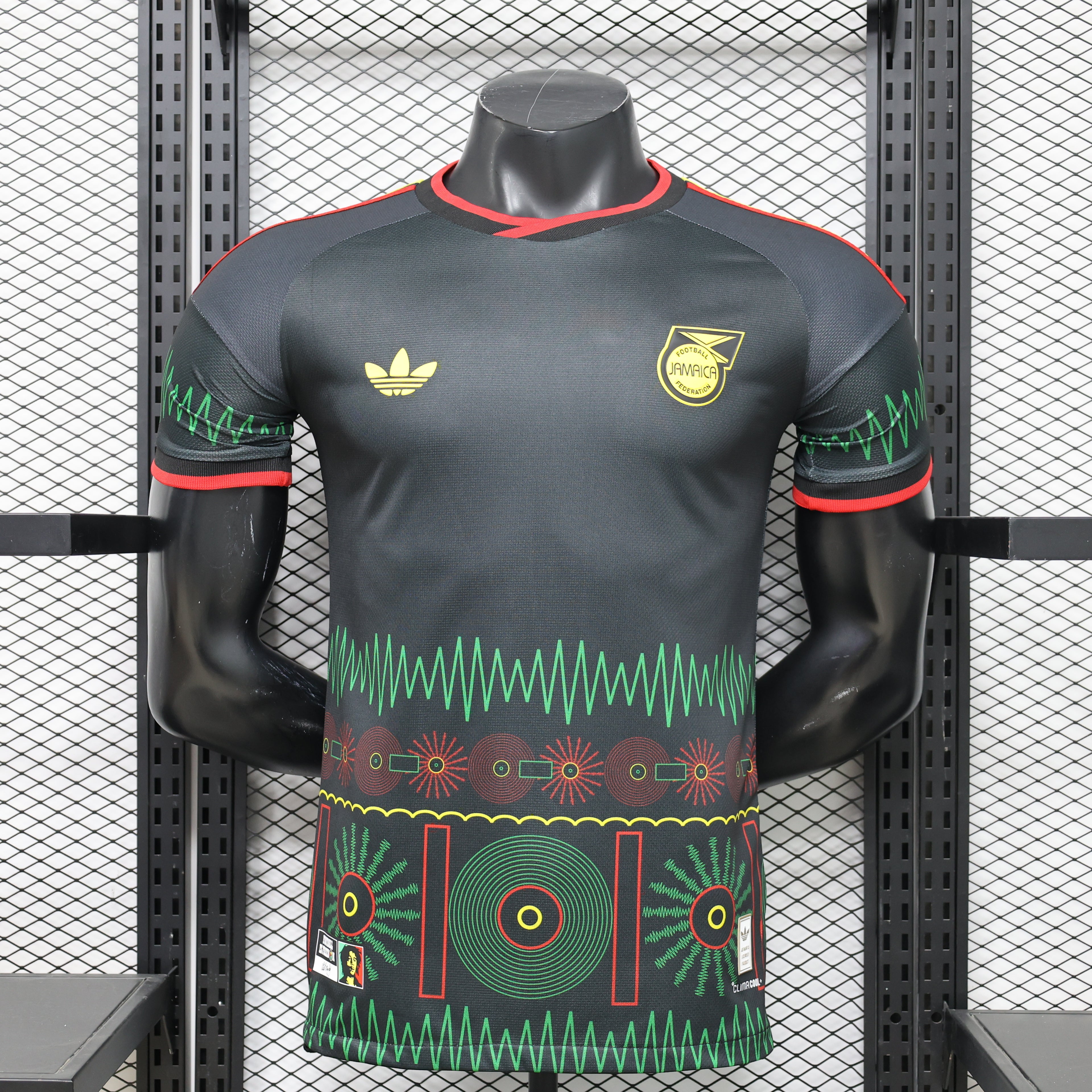 Jamaica Away