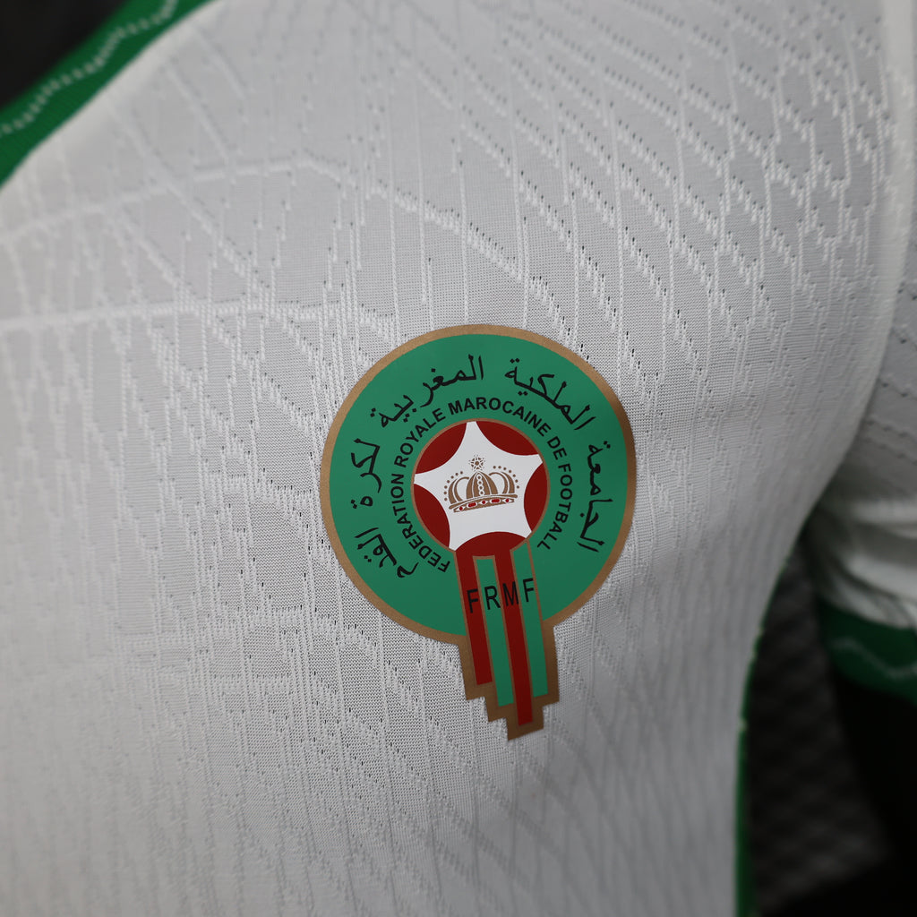 Morocco Away 2026