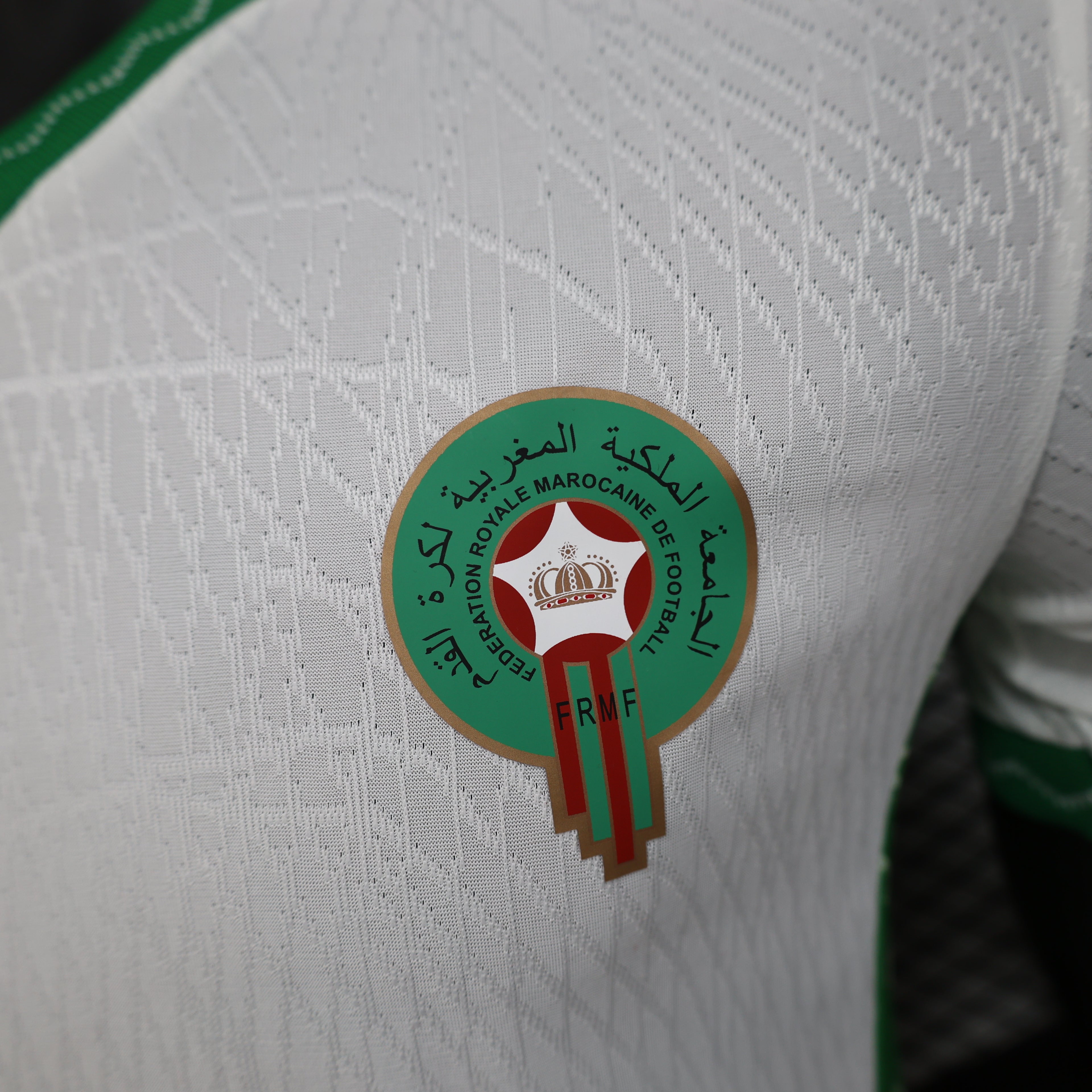 Morocco Away 2026