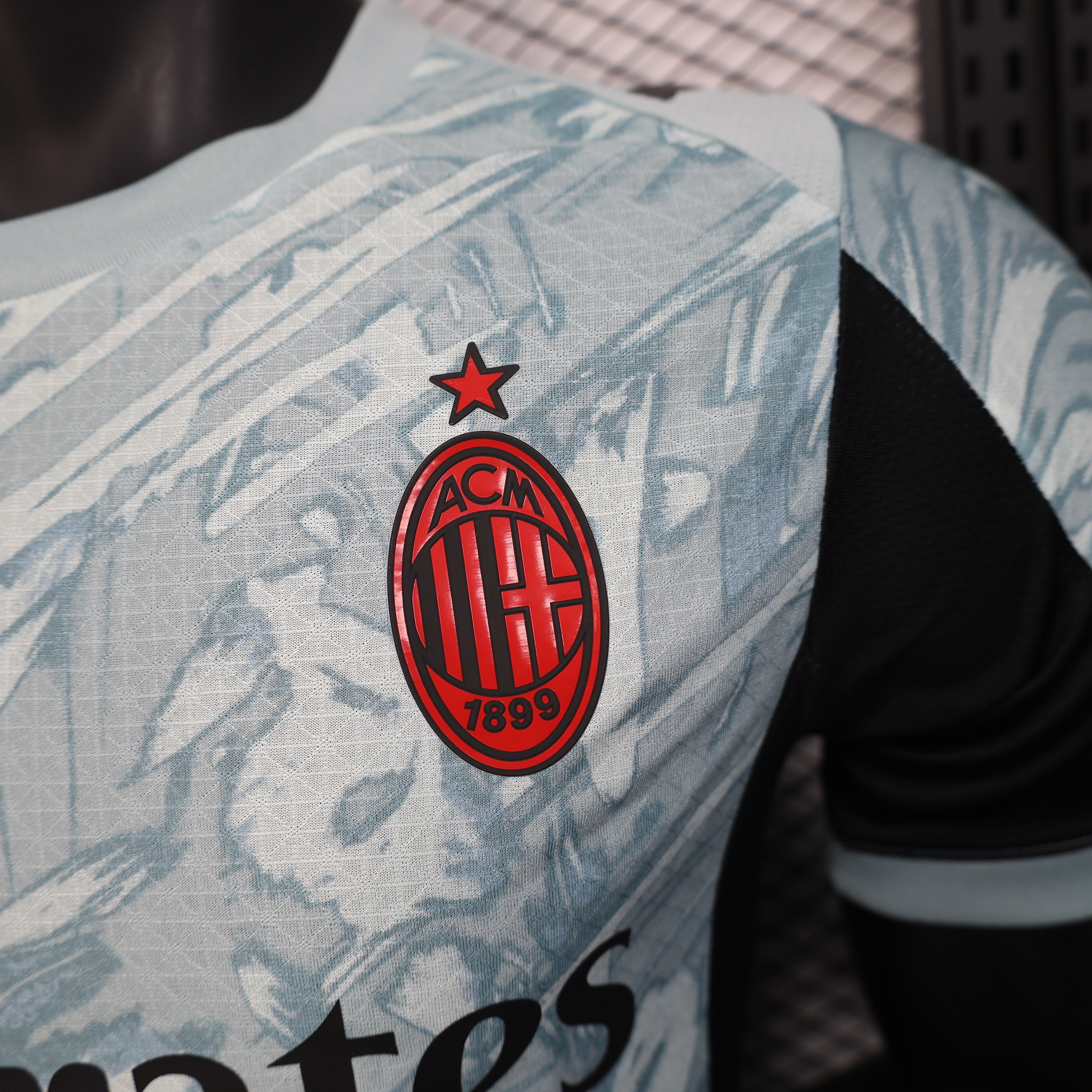 AC Milan Away 25/26