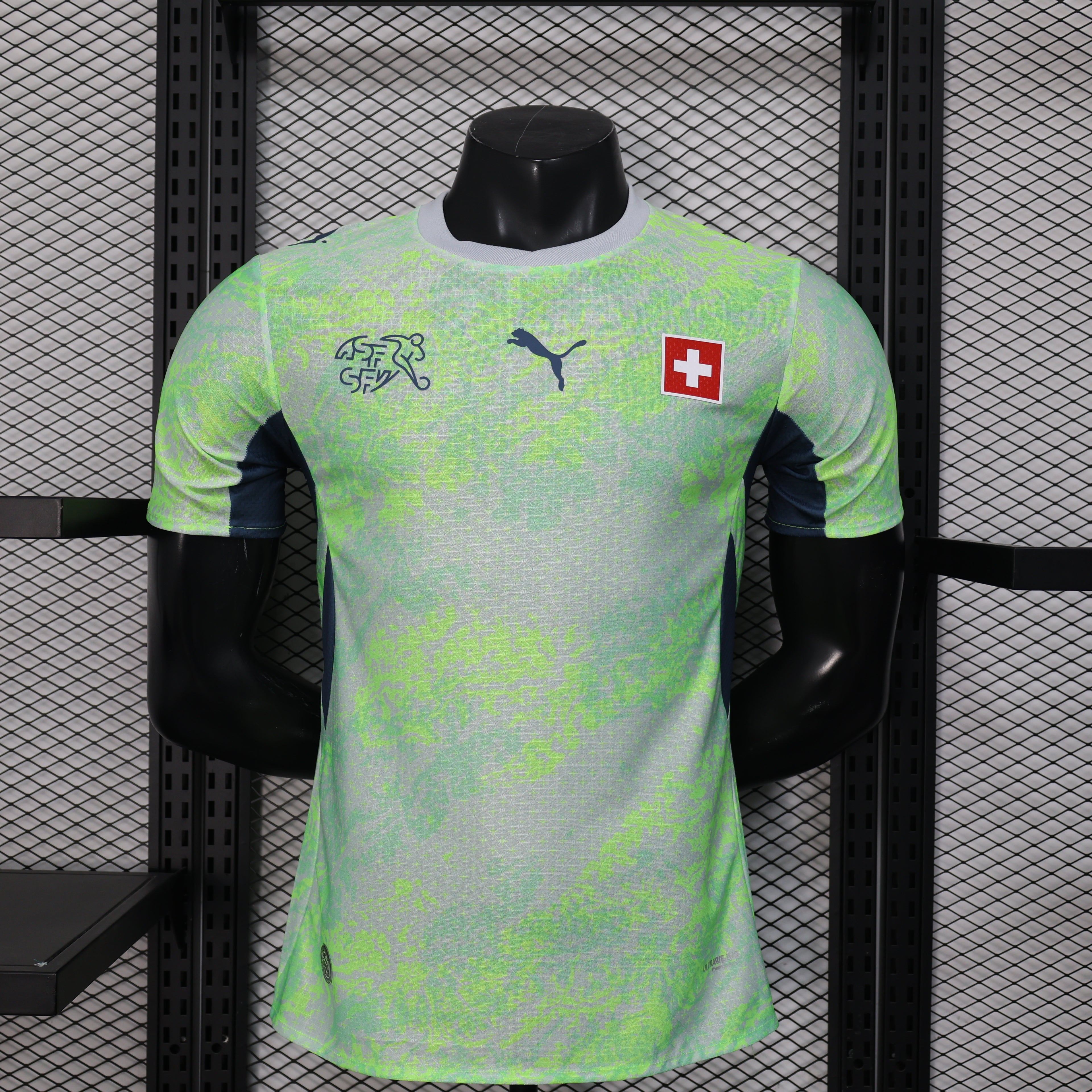 Switzerland Away 2026