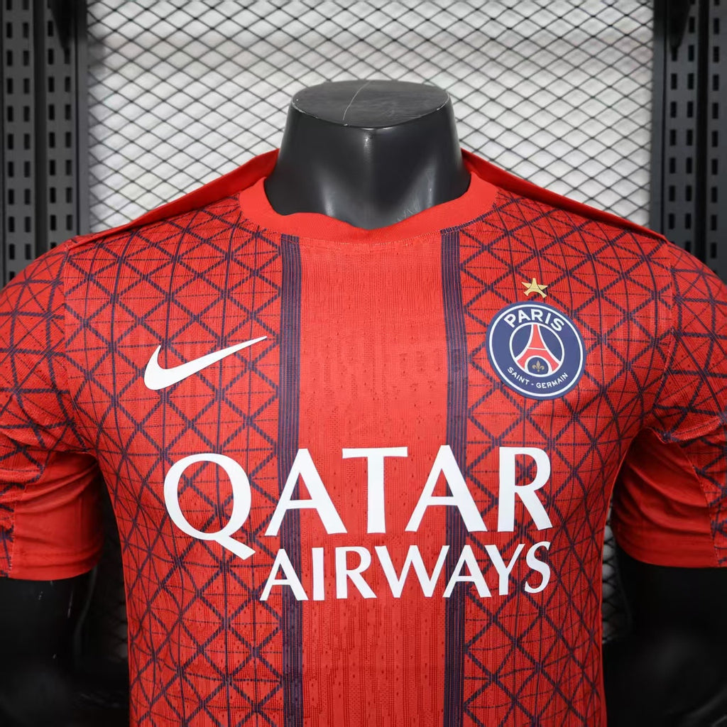 Paris Redline
