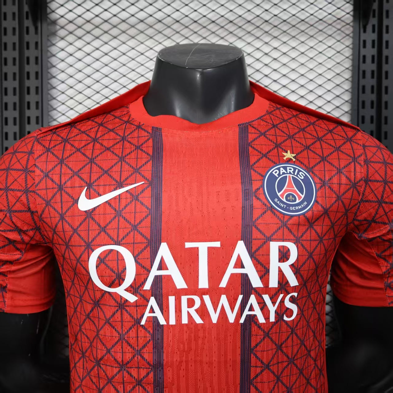 Paris Redline