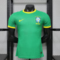 Brazil Samba Verde Premium Jersey
