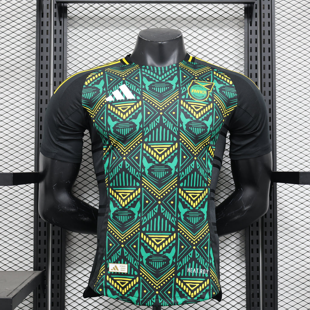 Jamaica Away 2