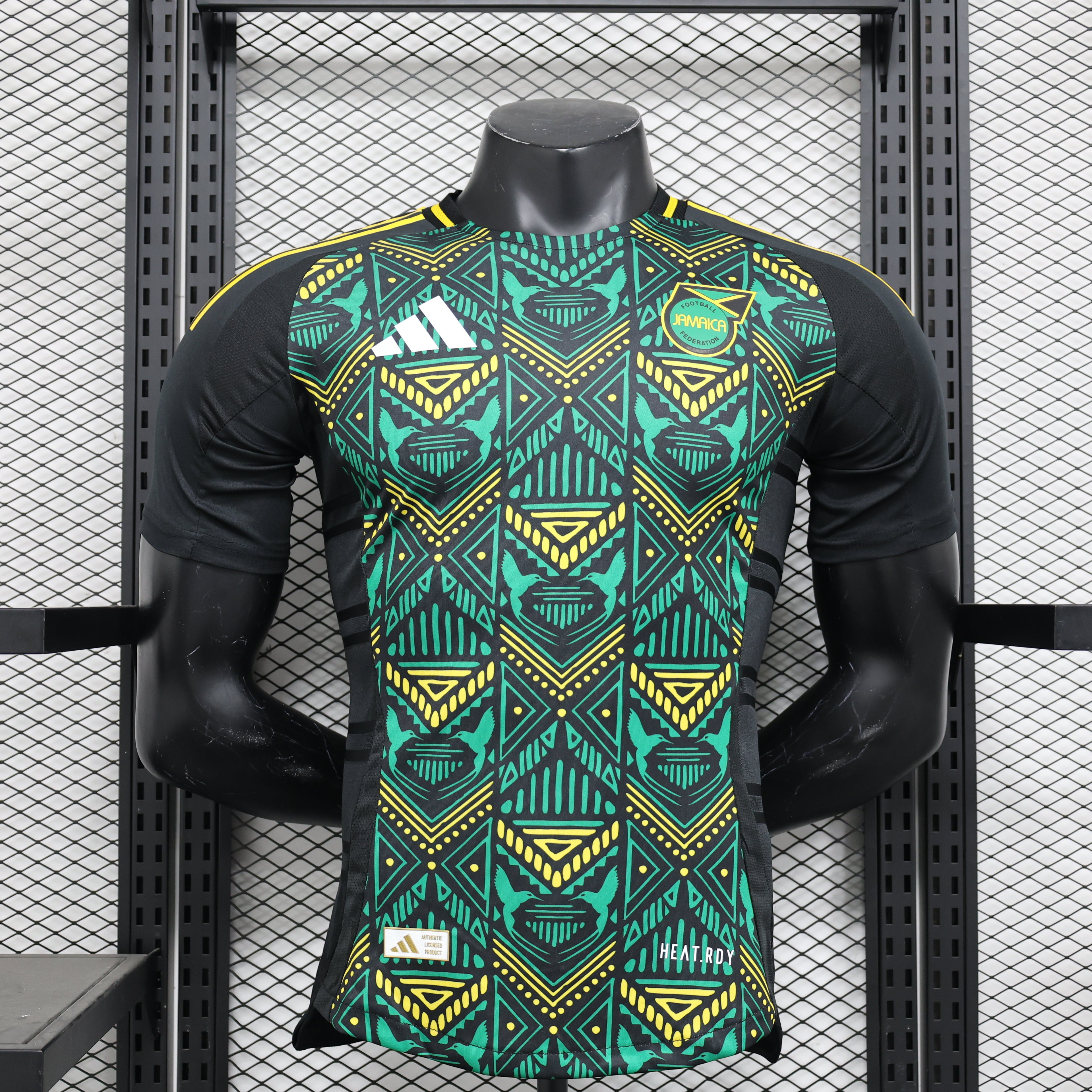 Jamaica Away 2