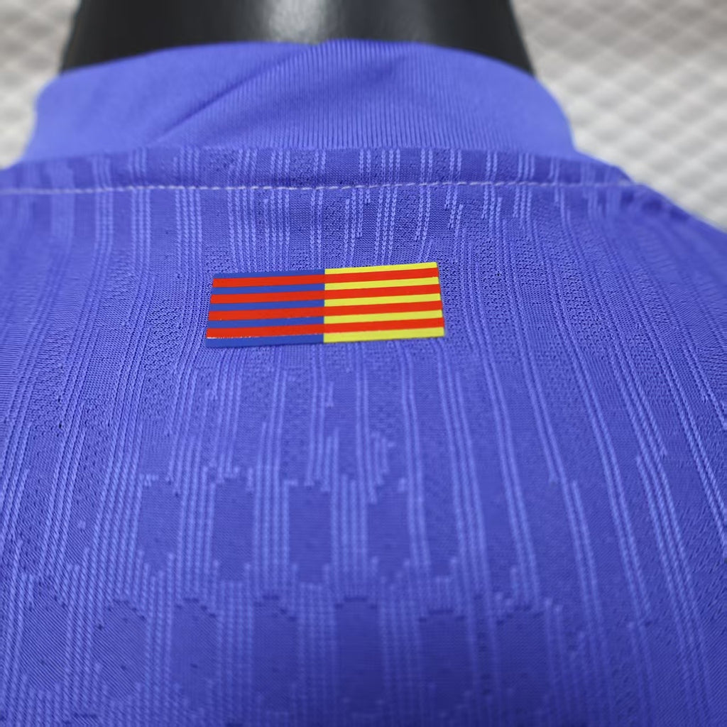 FC Barcelona Royal Frequency Premium Jersey