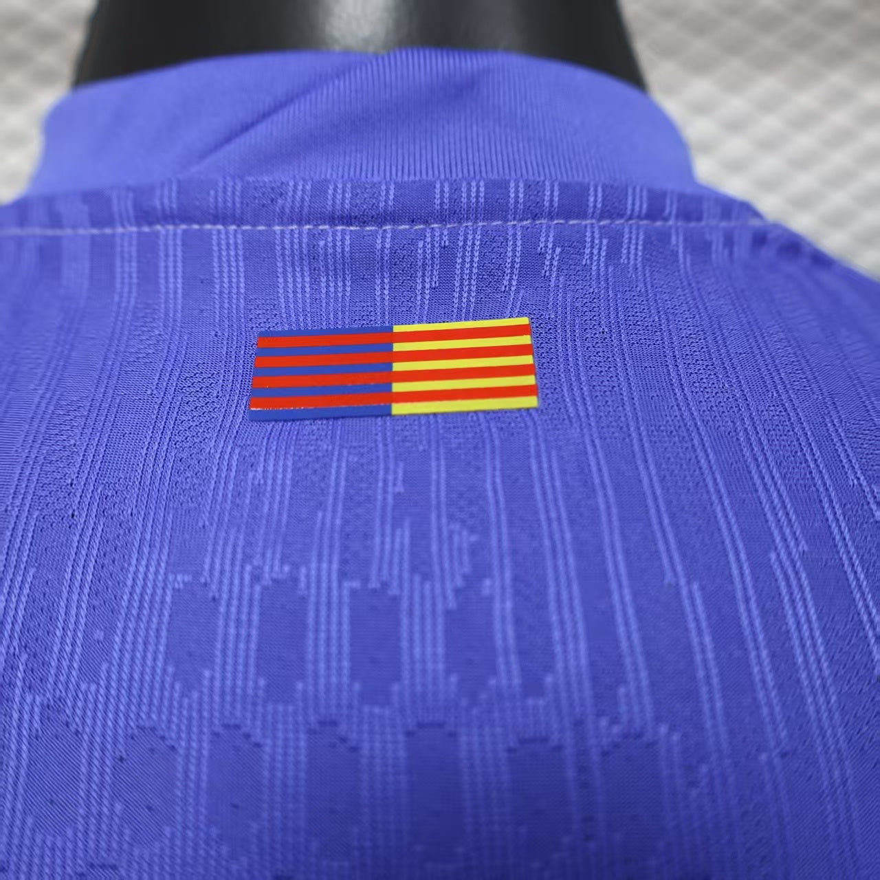 FC Barcelona Royal Frequency Premium Jersey