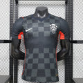 Croatia Dark Ember Premium Jersey