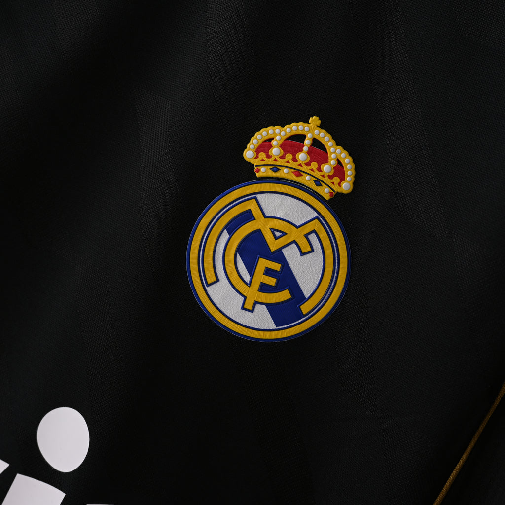Real Madrid Away 11/12