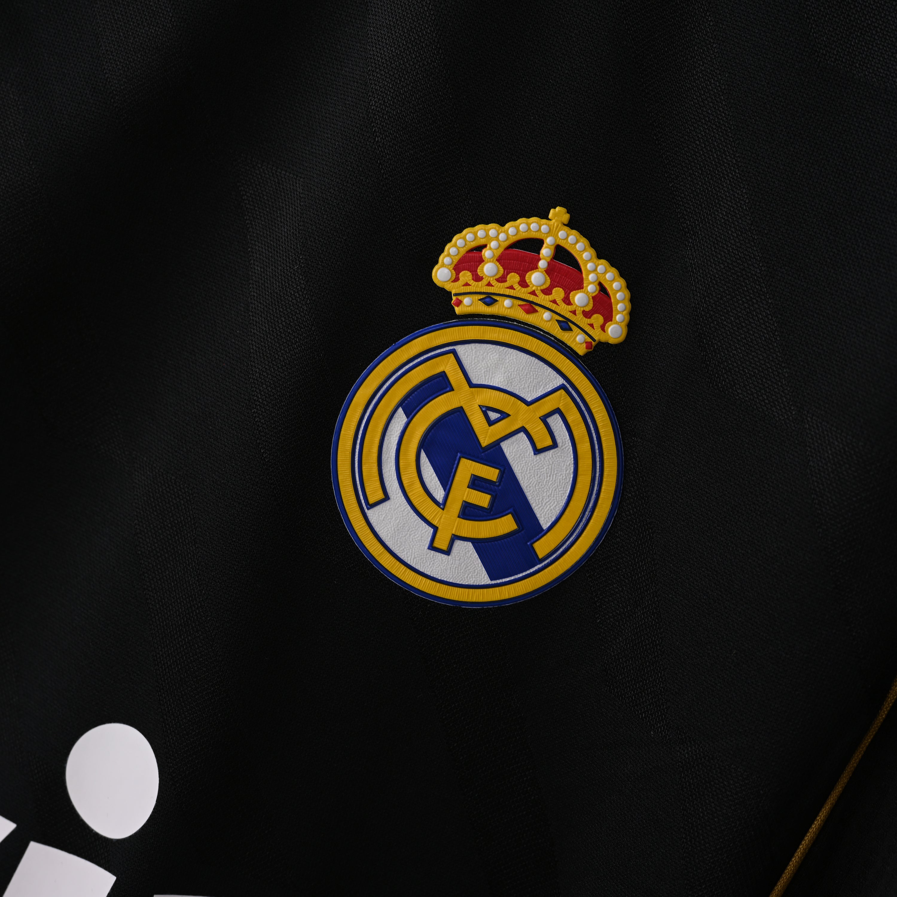 Real Madrid Away 11/12