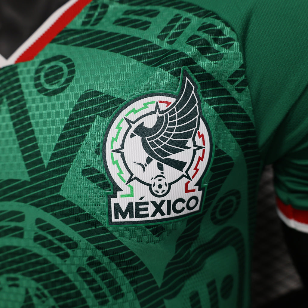 Mexico Home 2026