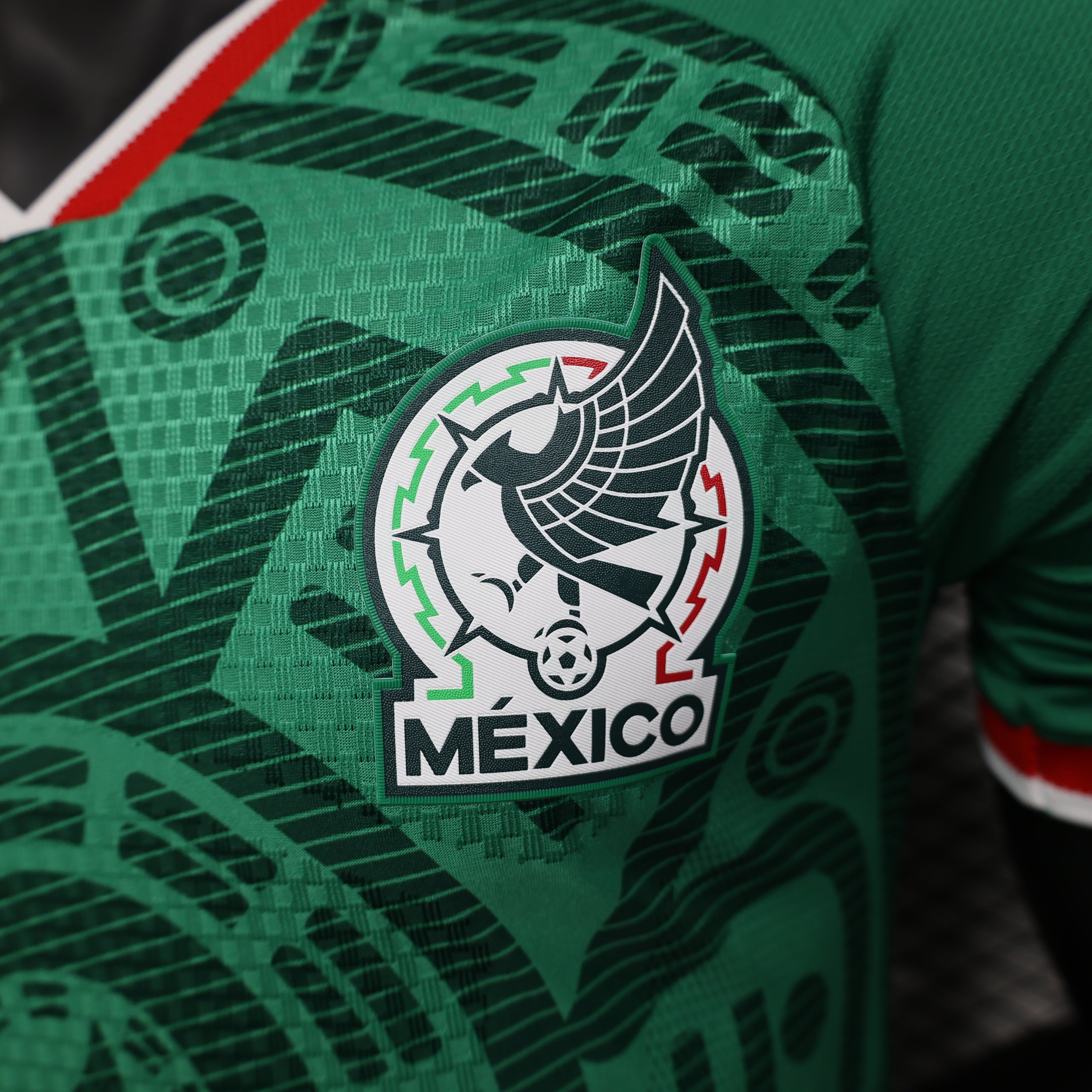 Mexico Home 2026