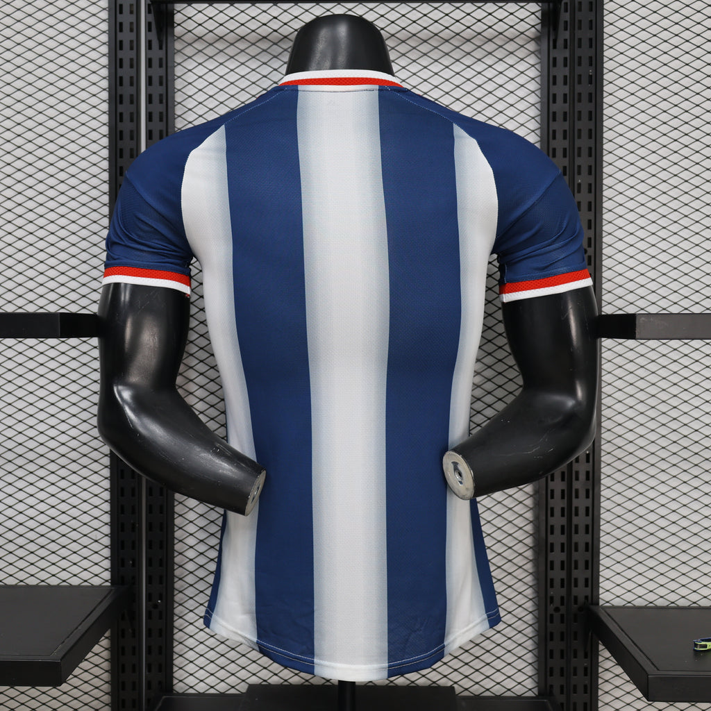 Japan Indigo Rising Stripes