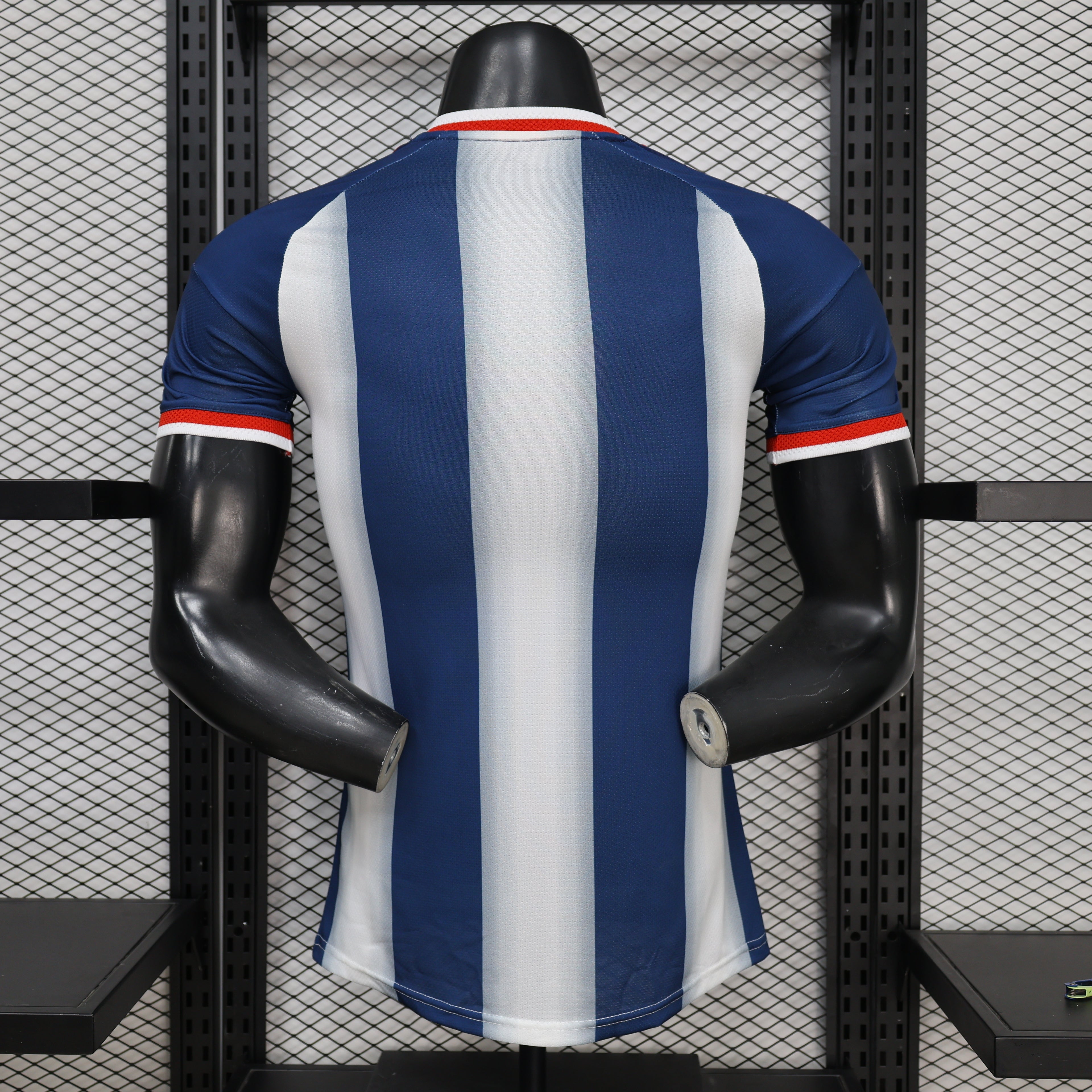 Japan Indigo Rising Stripes