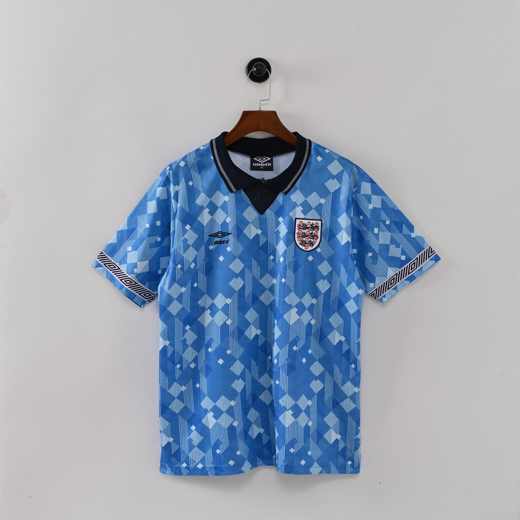 England Third 1990