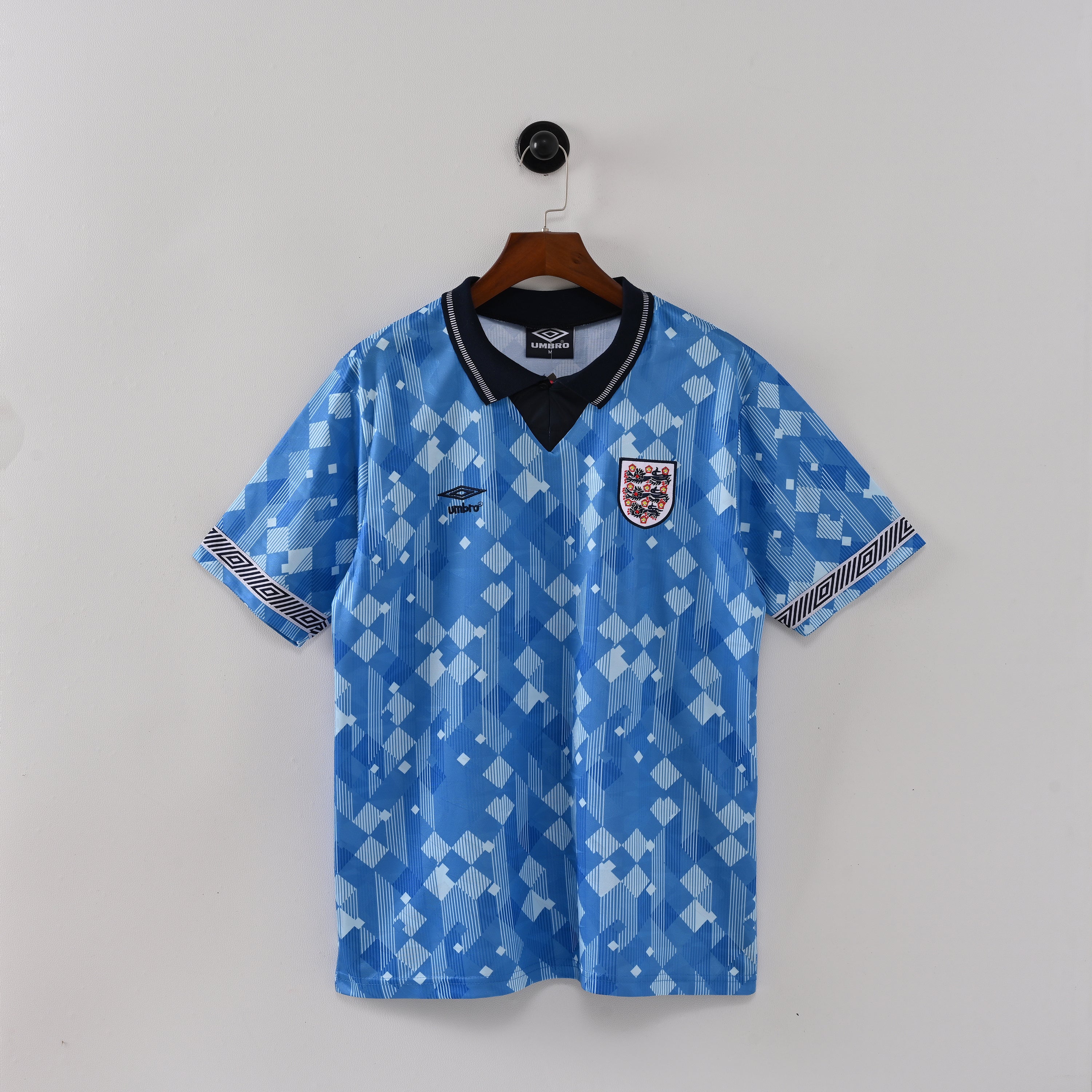 England Third 1990