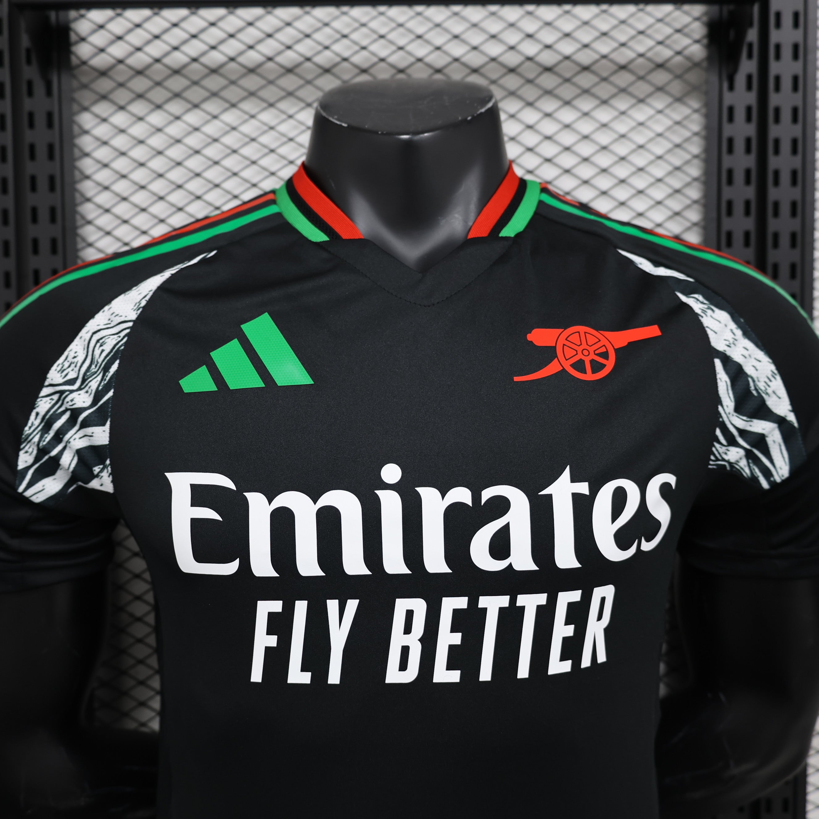 Arsenal Away 24/25