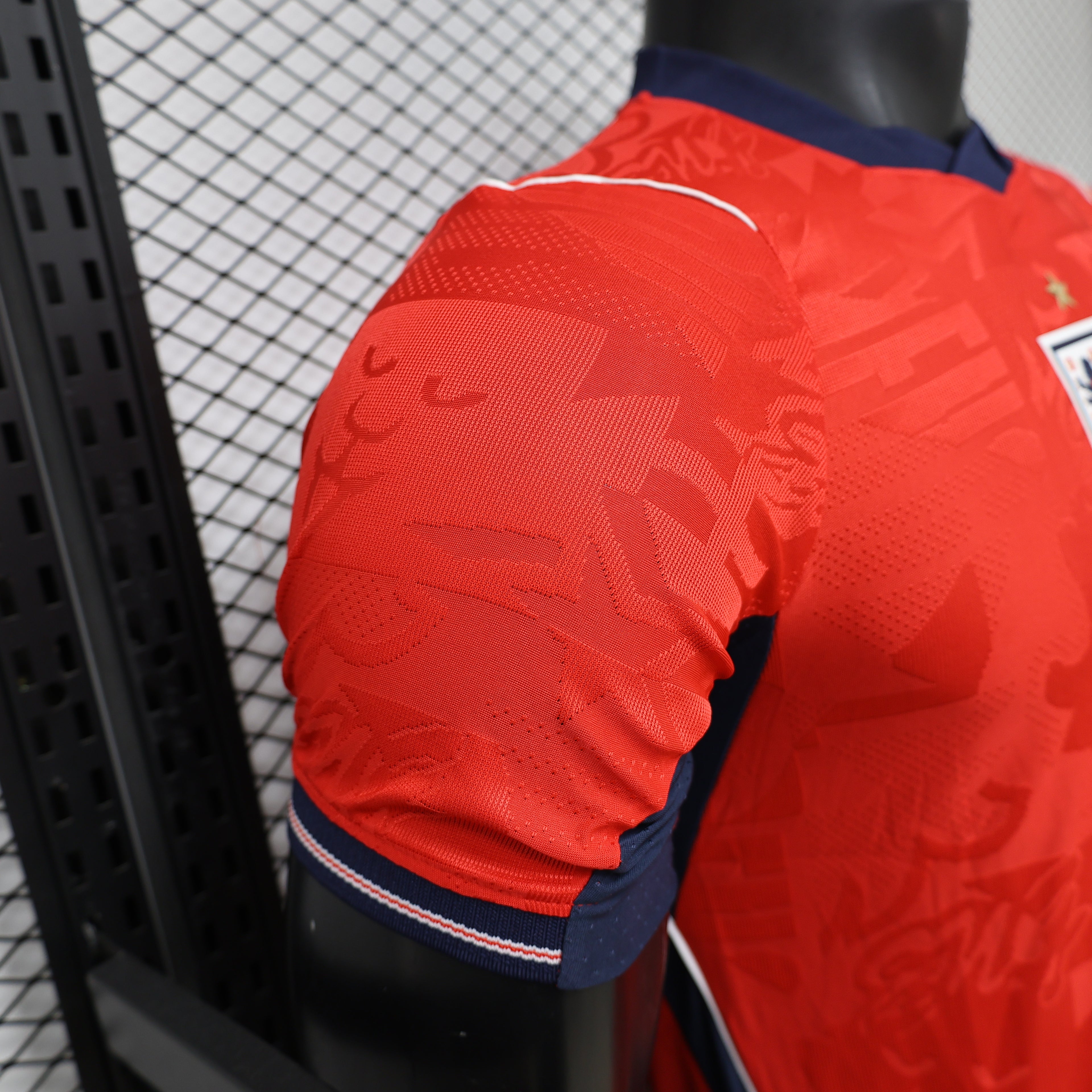 England Away 2026