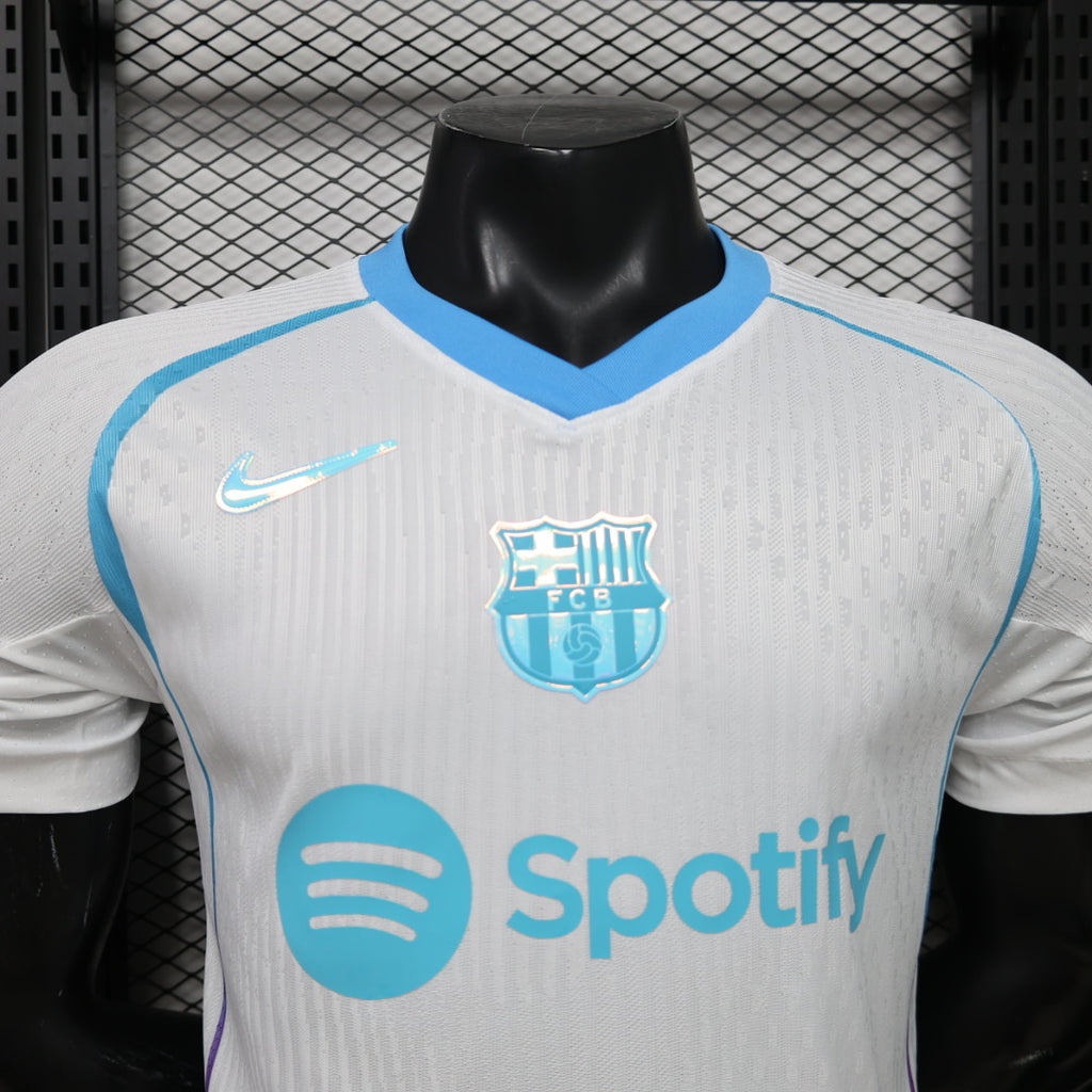 FC Barcelona White Frost Blaugrana