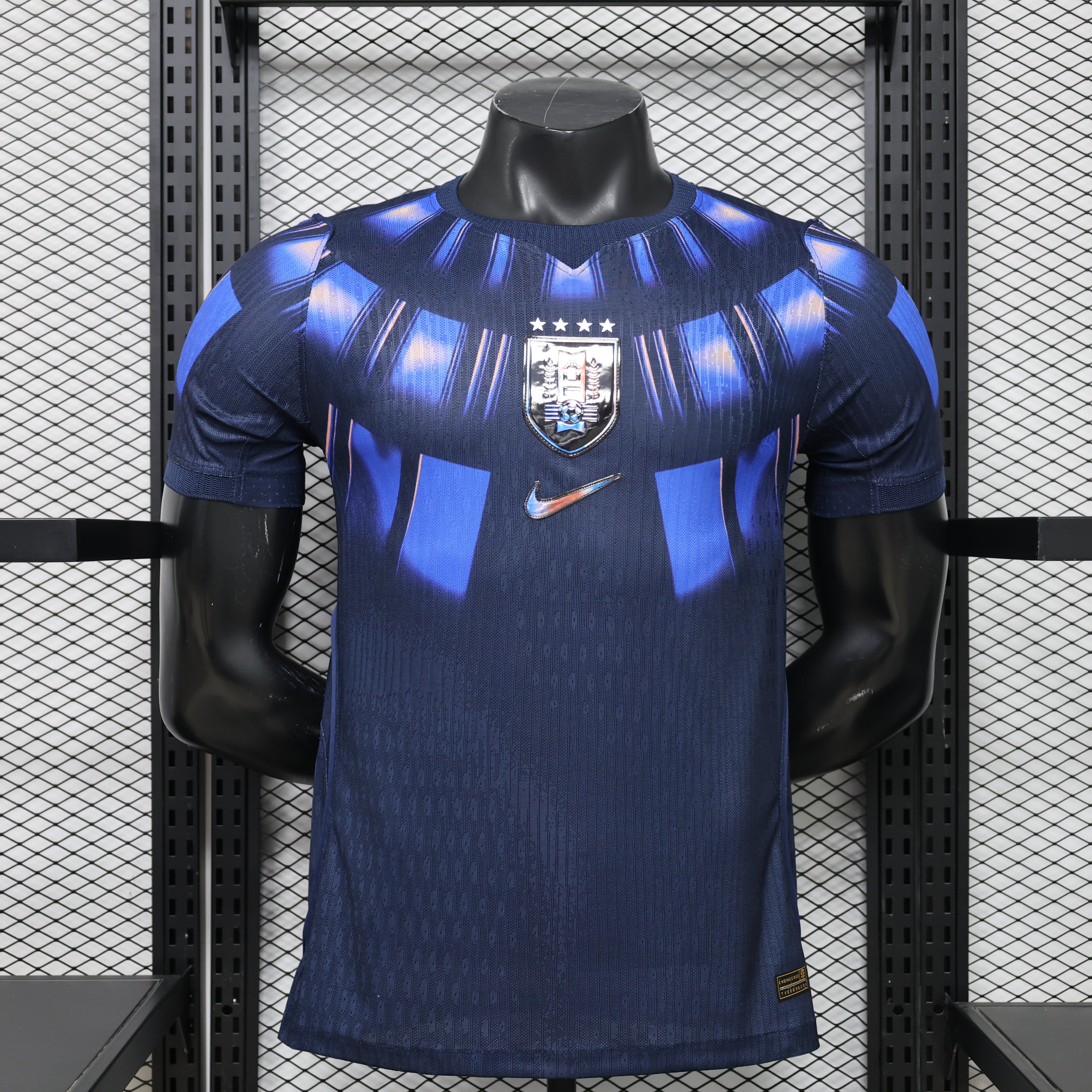 Uruguay Away 2026