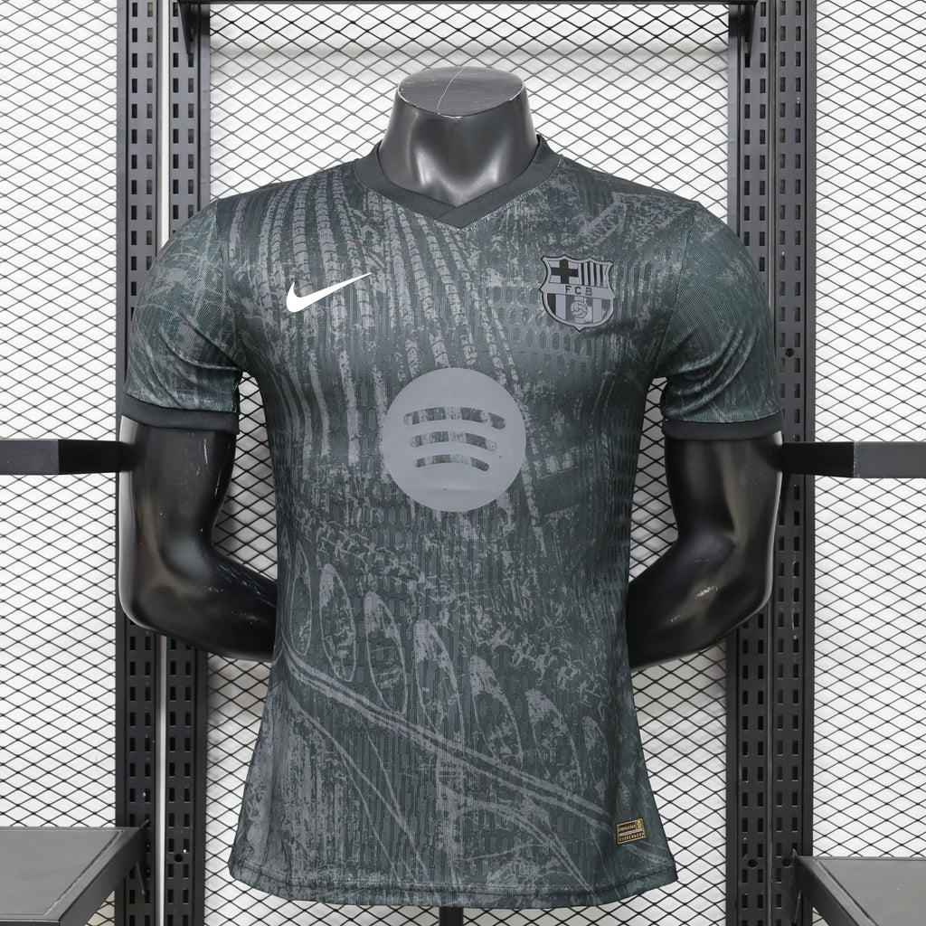 26 FC Barcelona Atmosphere Negro