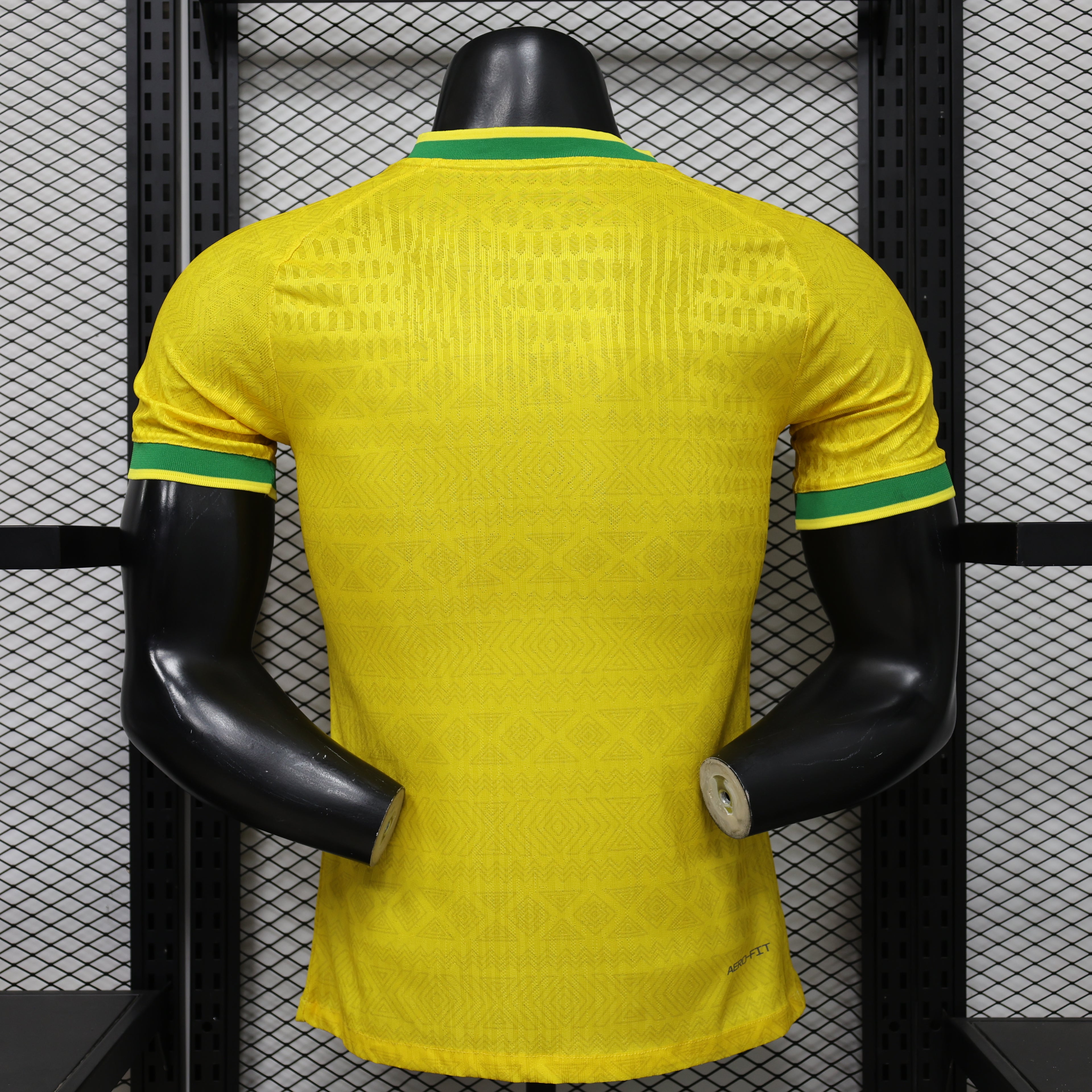 26 Brazil Samba Gold