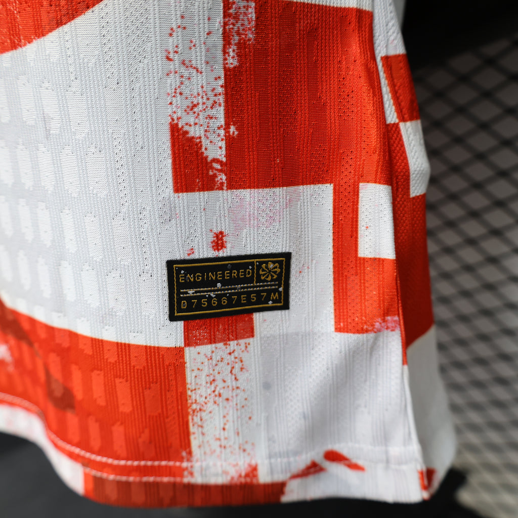 Croatia Adriatic Mosaic Premium Jersey
