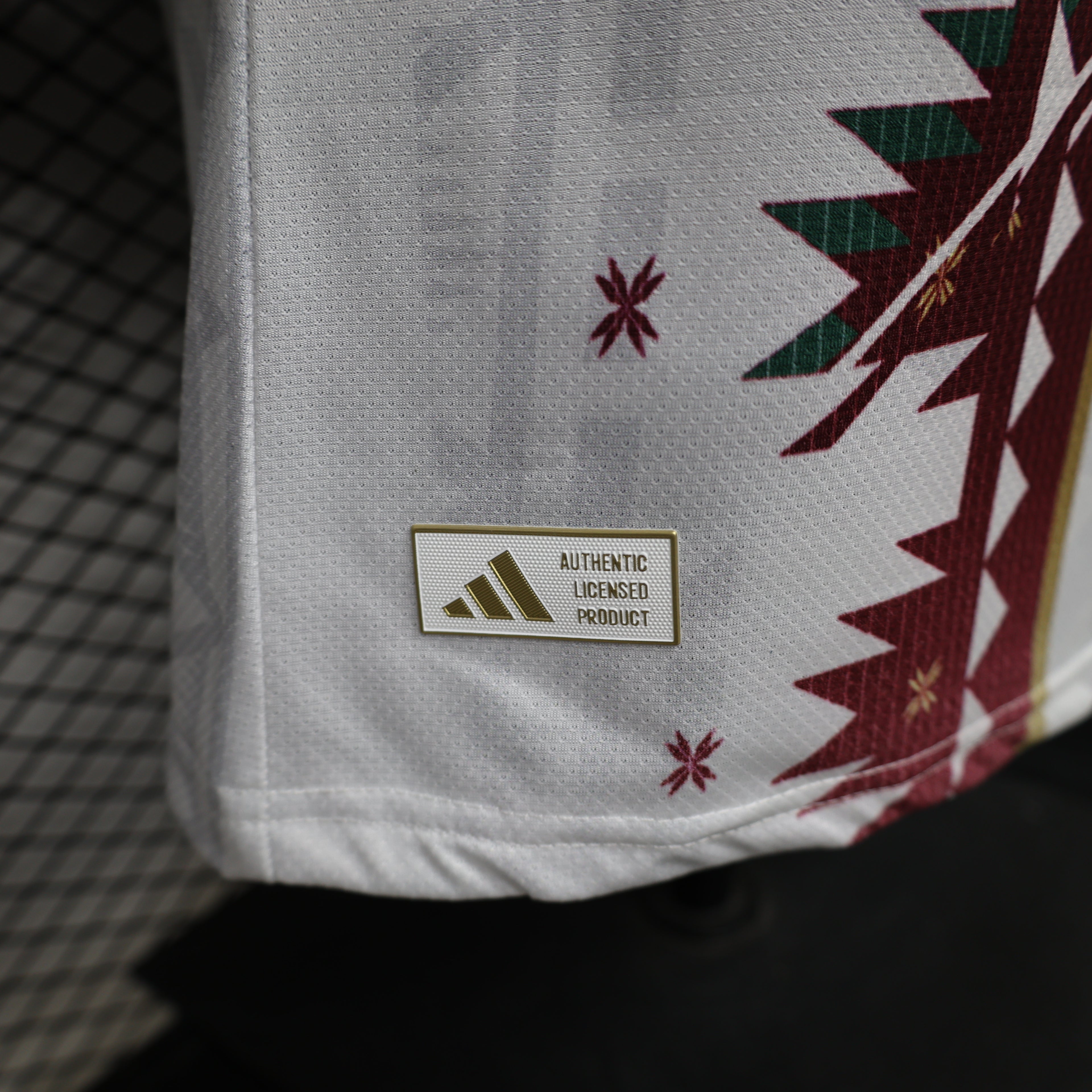 26 Mexico Desert Falcon Premium Jersey