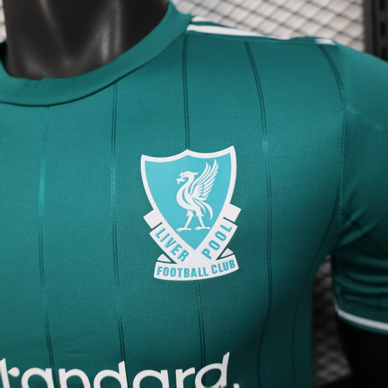 Liverpool Third Kit