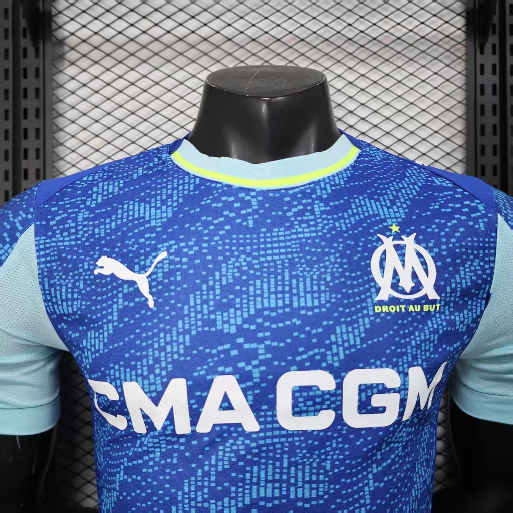 Marseille 25/26 Third
