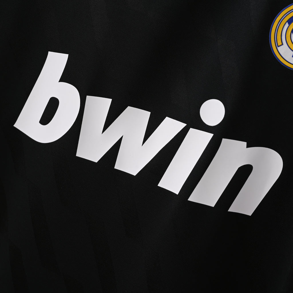 Real Madrid Away 11/12