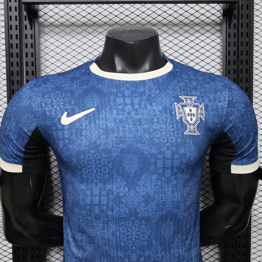 Portugal Lisbon Royal Blue