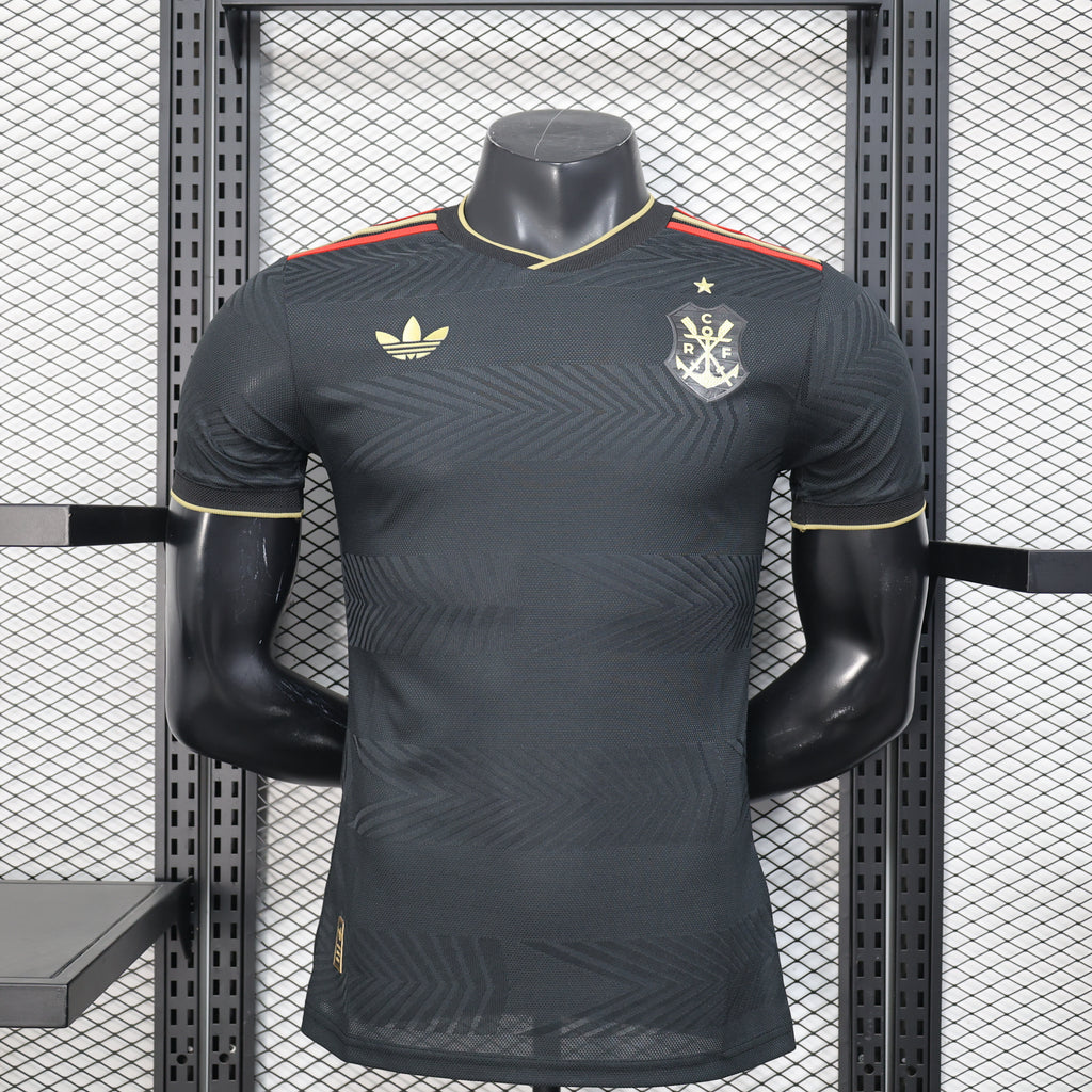 CR Flamengo Nautical Noir