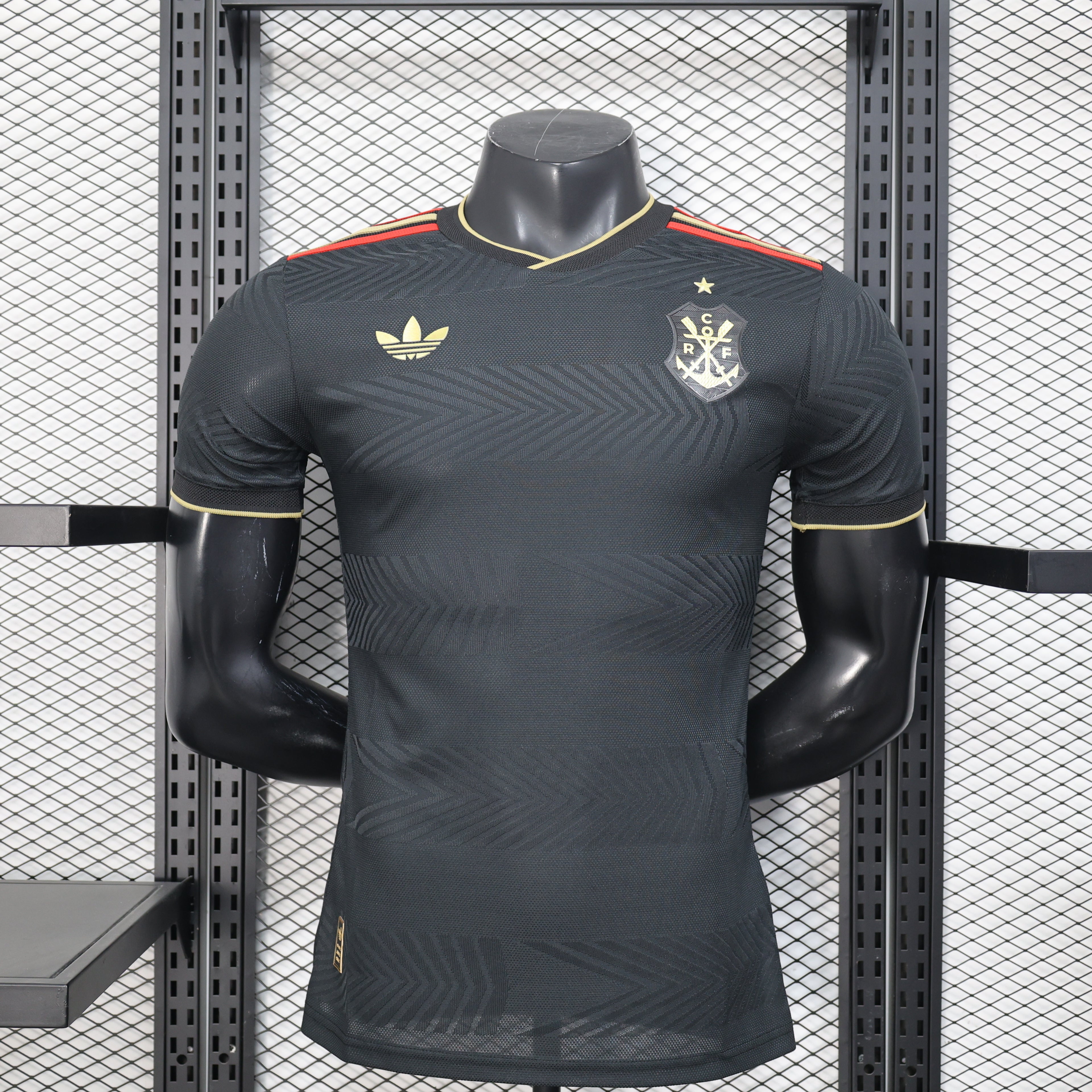 CR Flamengo Nautical Noir