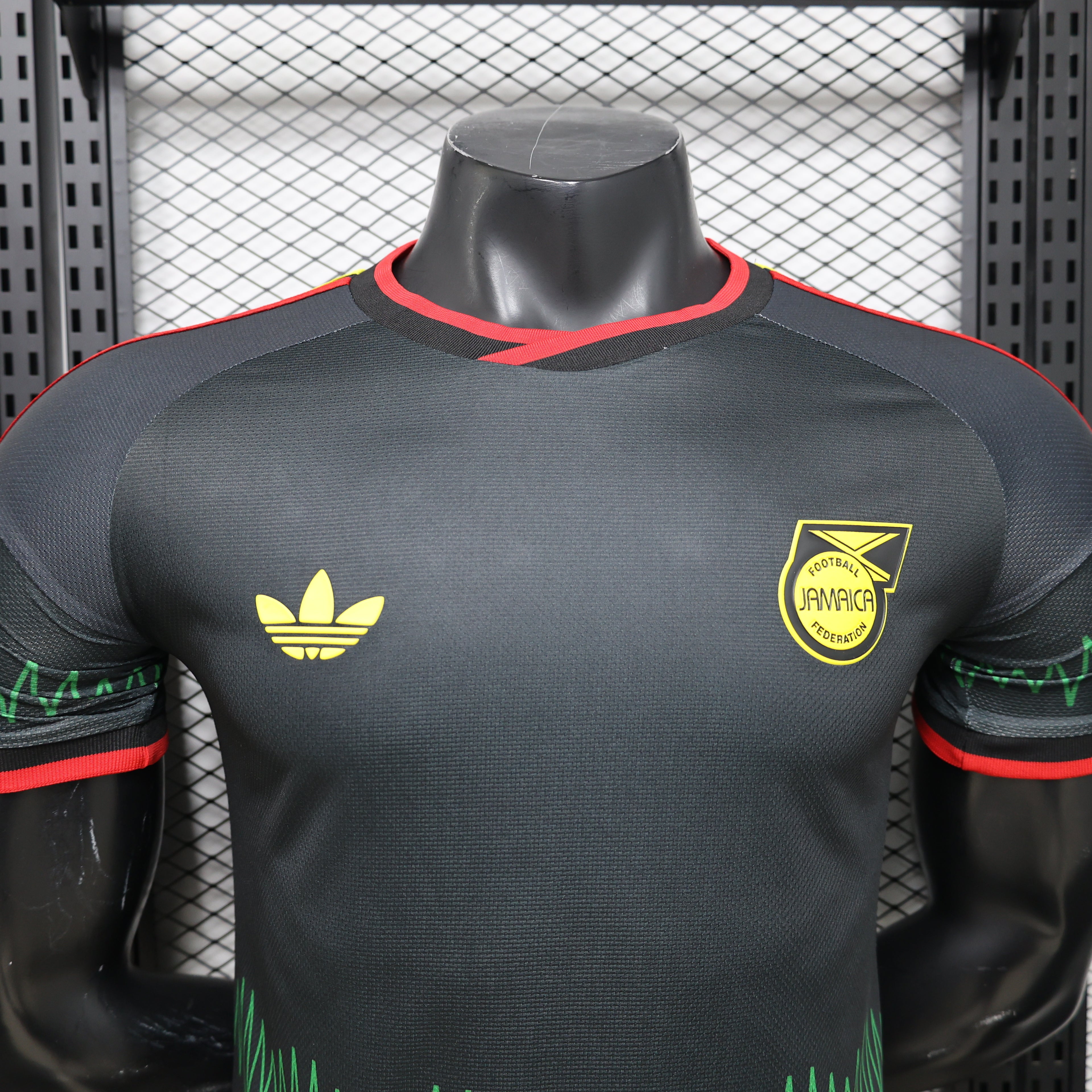 Jamaica Away