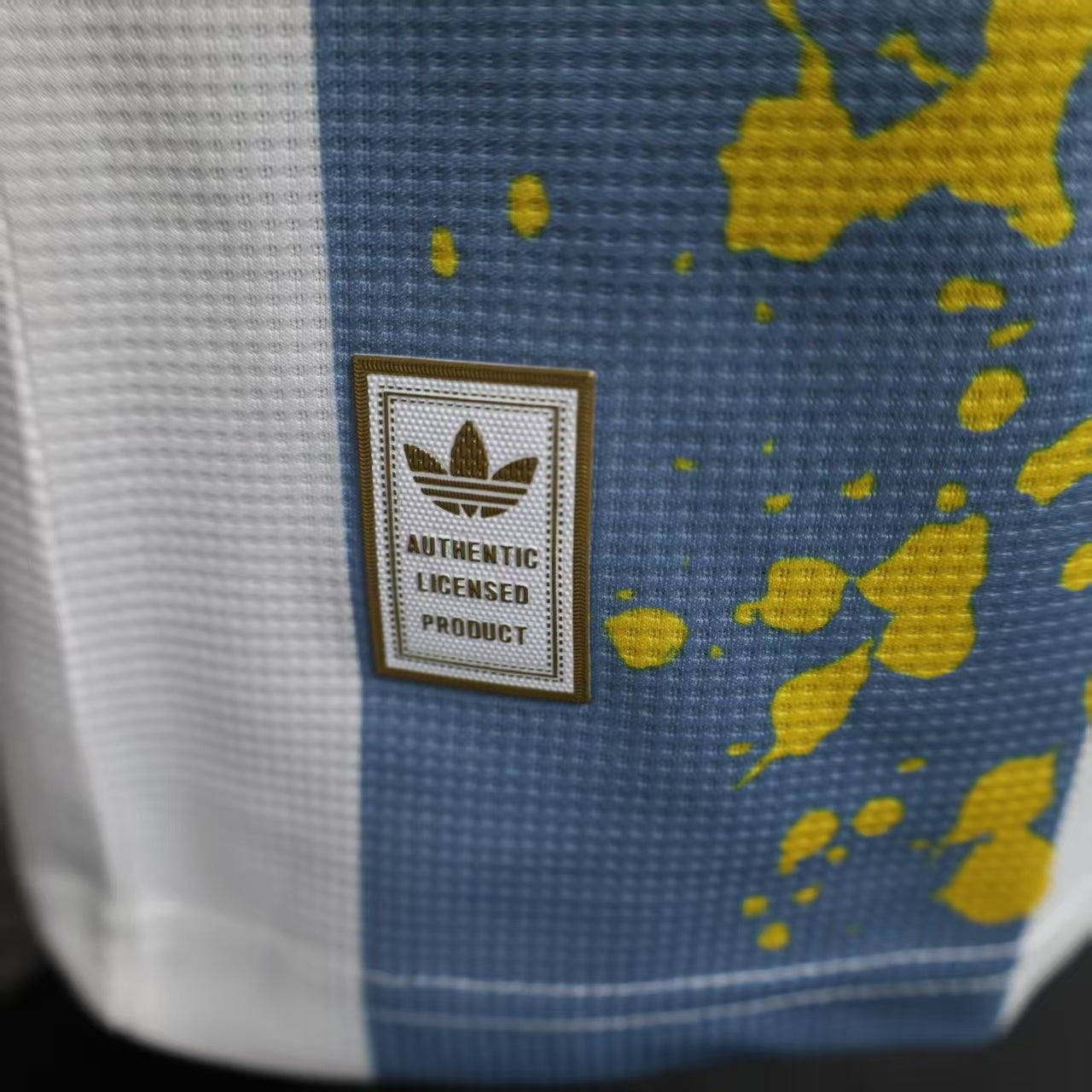 Argentina Albiceleste Legend Premium Jersey
