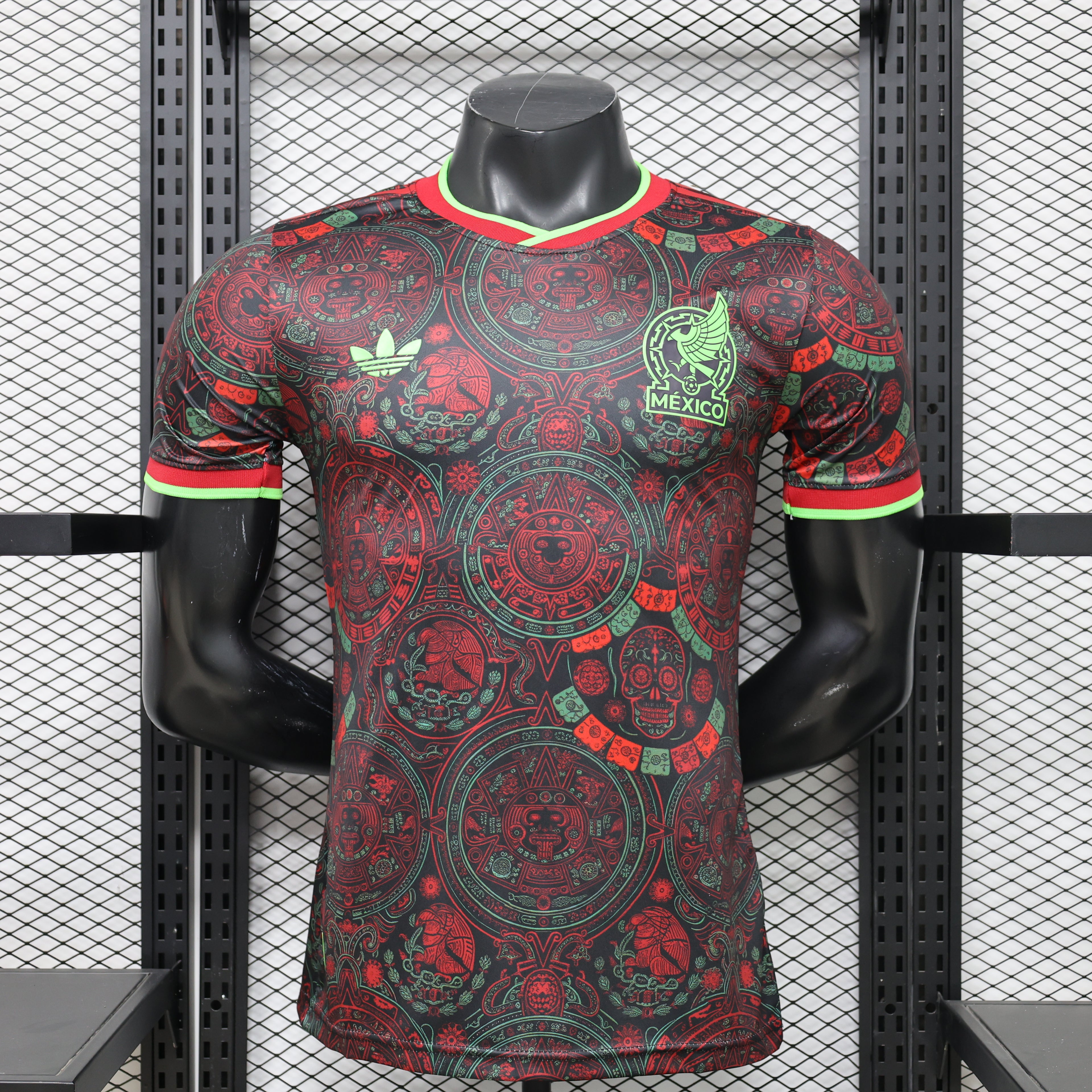Mexico Serpent Eclipse Premium Jersey