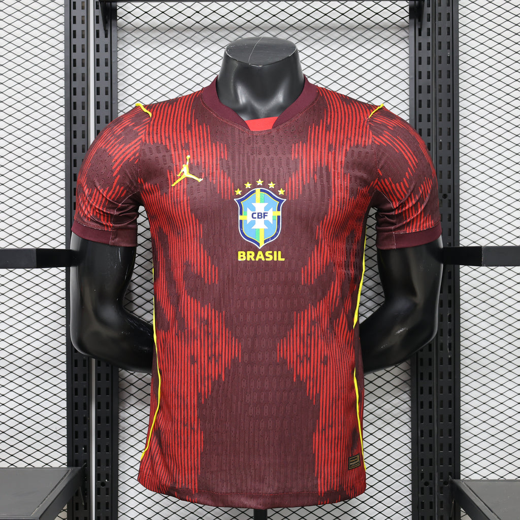 Brazil Red 2026