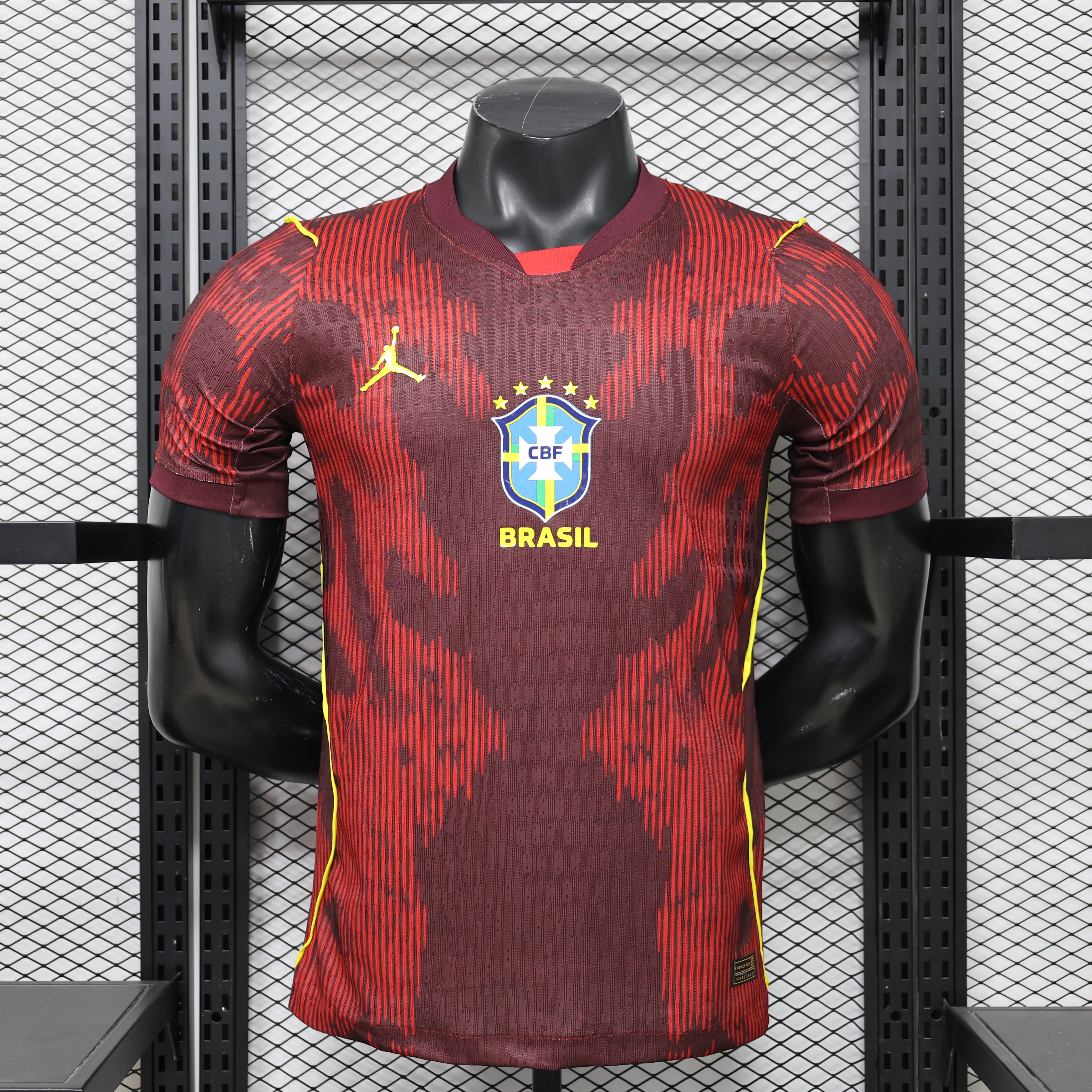 Brazil Red 2026