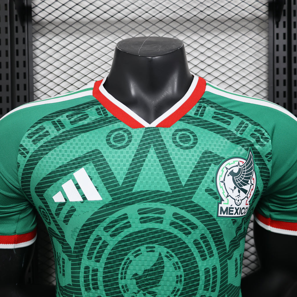 Mexico Home 2026