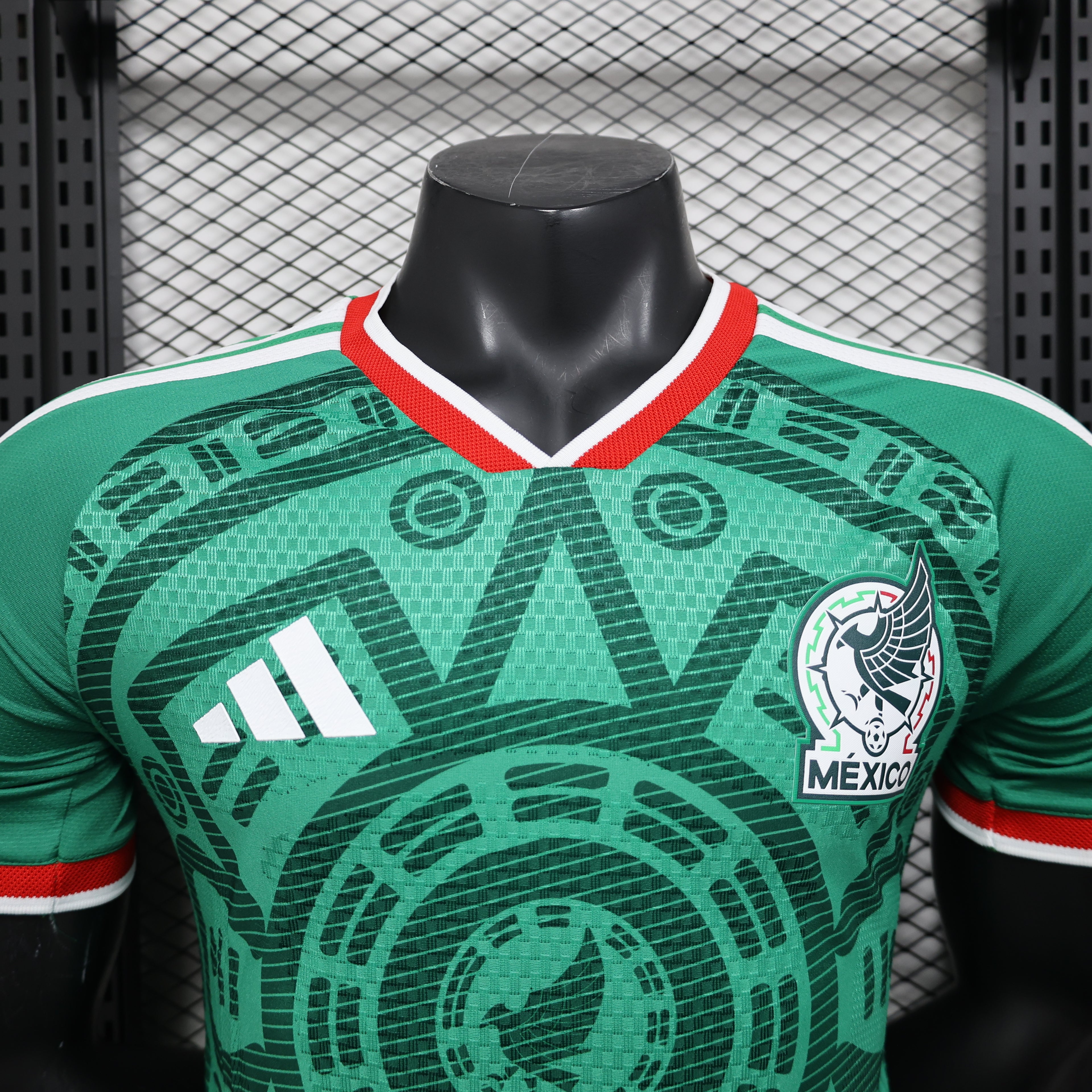 Mexico Home 2026