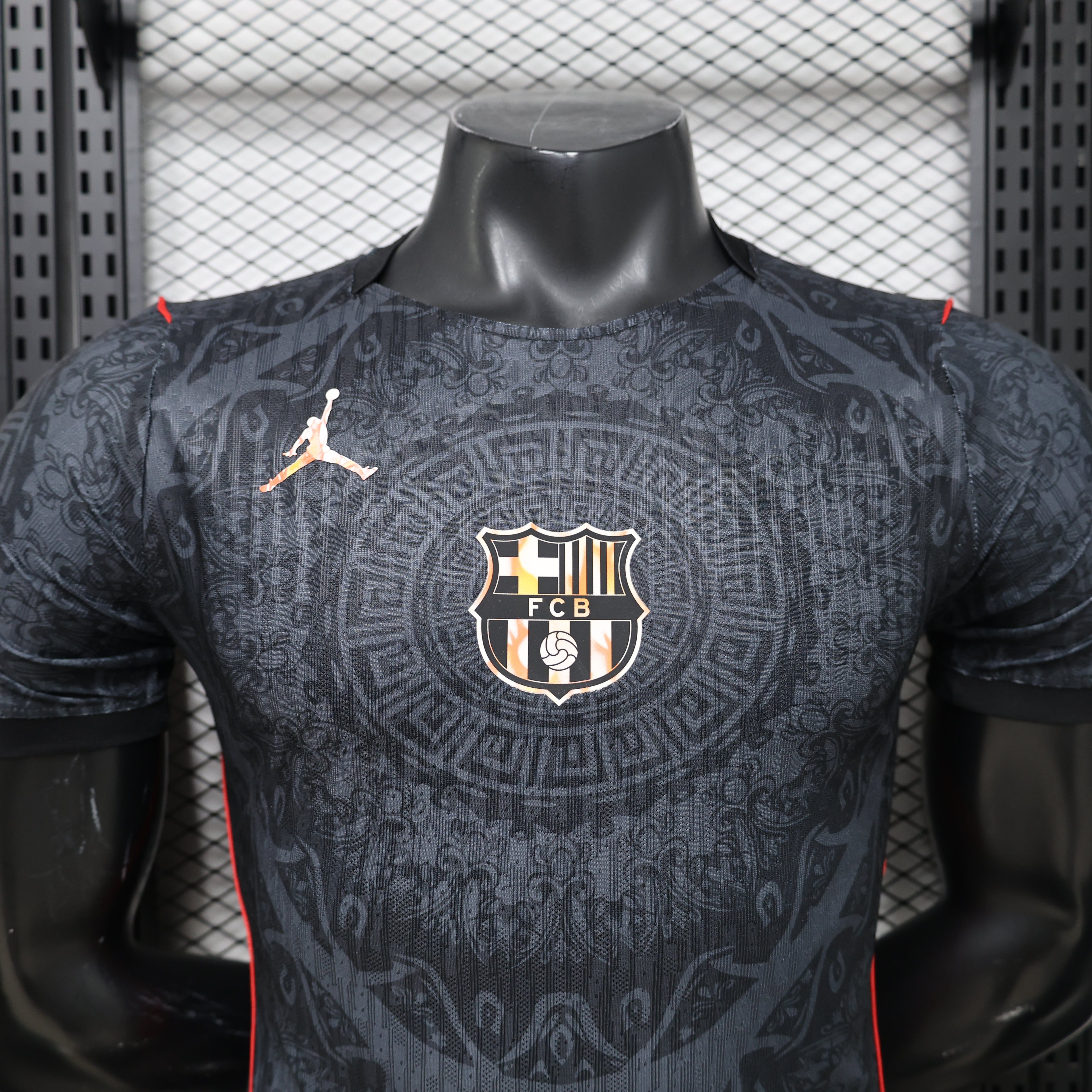 FC Barcelona Shadow Crest