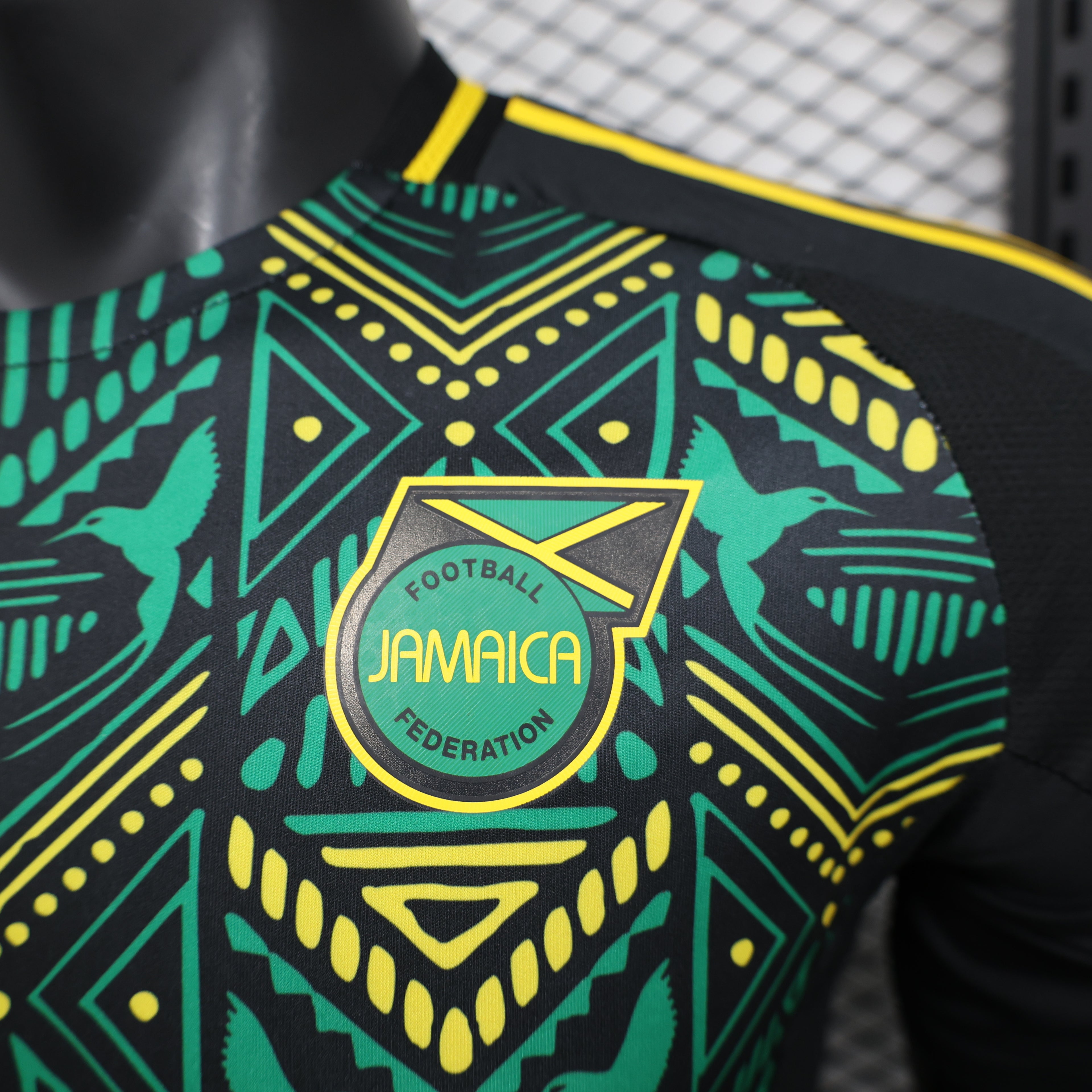 Jamaica Away 2