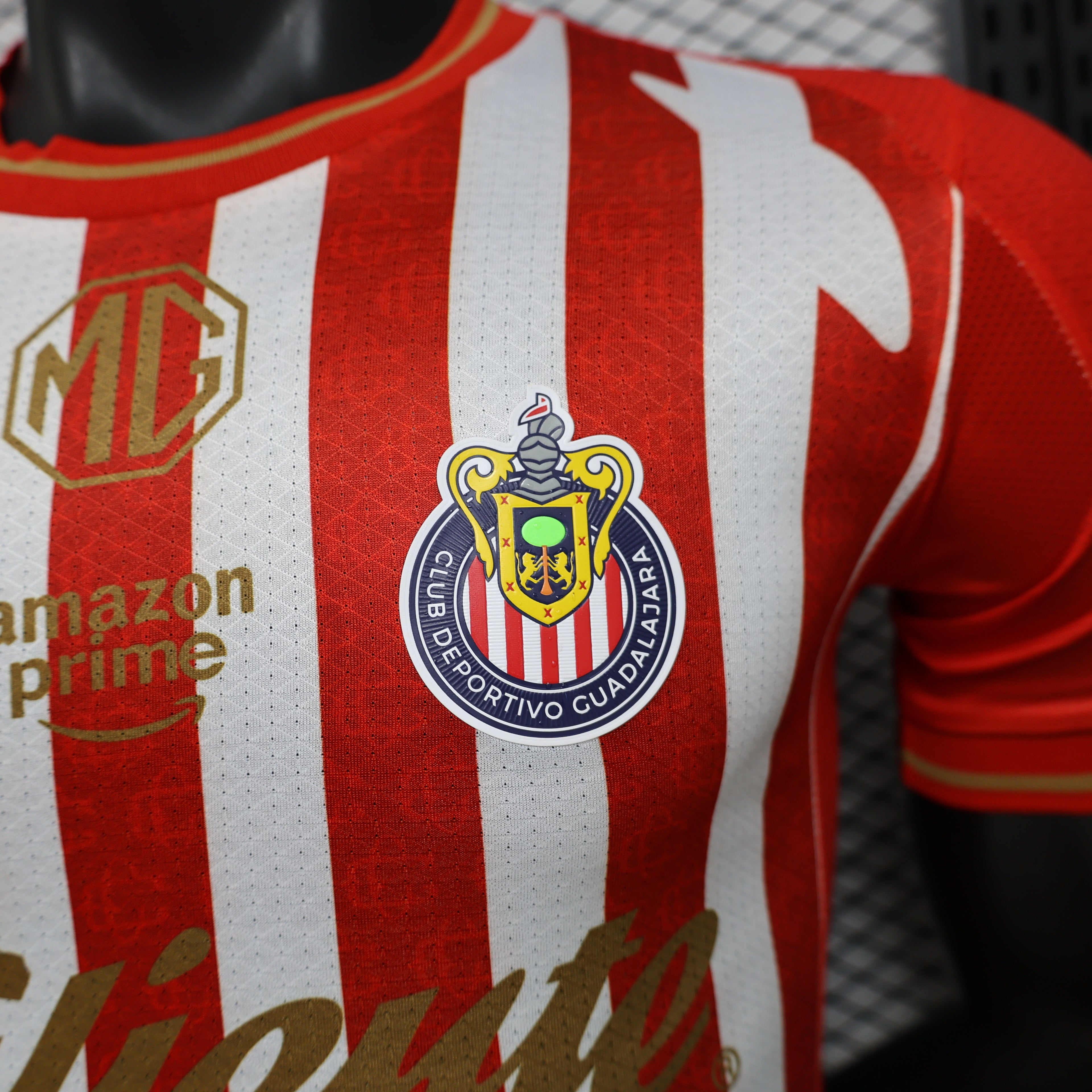Chivas Home 2026