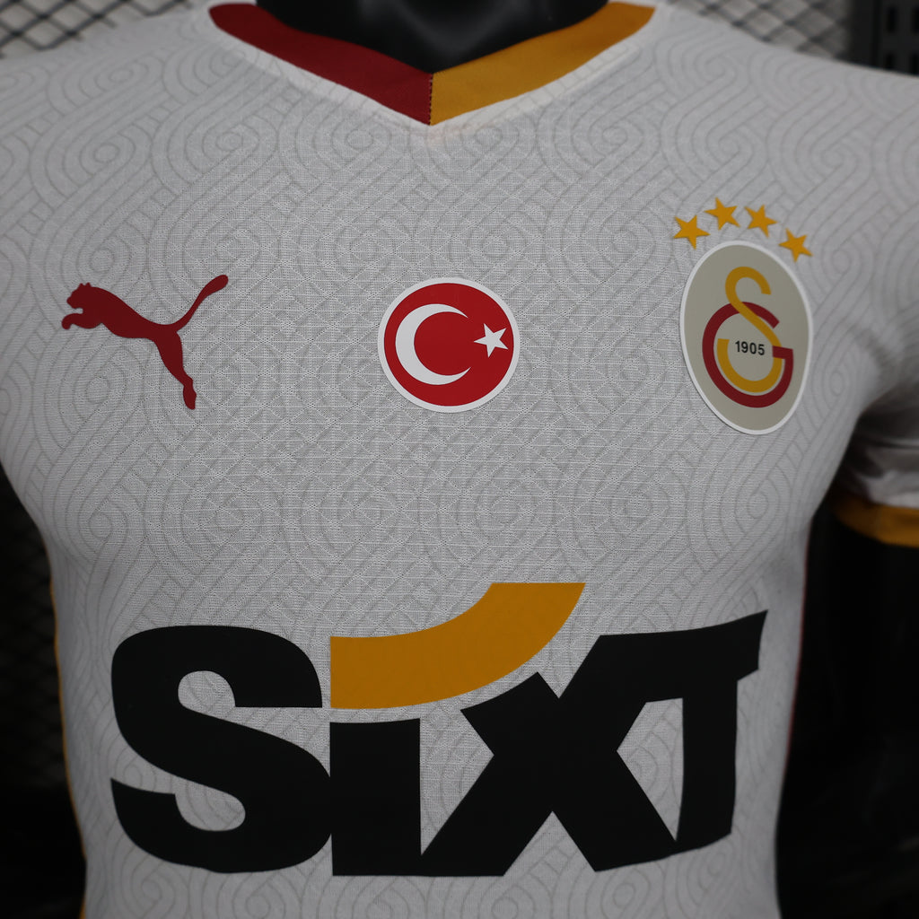Galatasaray Away