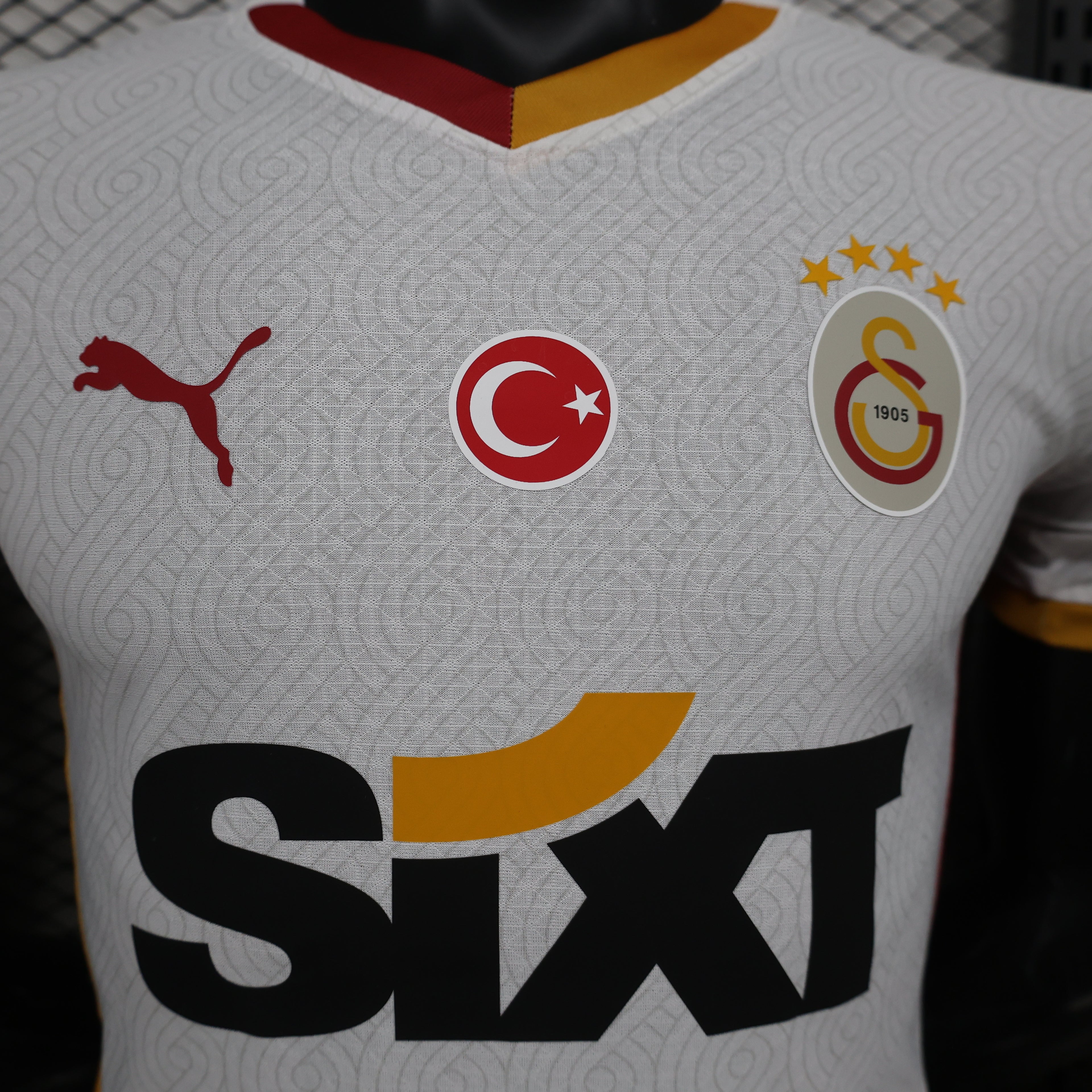 Galatasaray Away