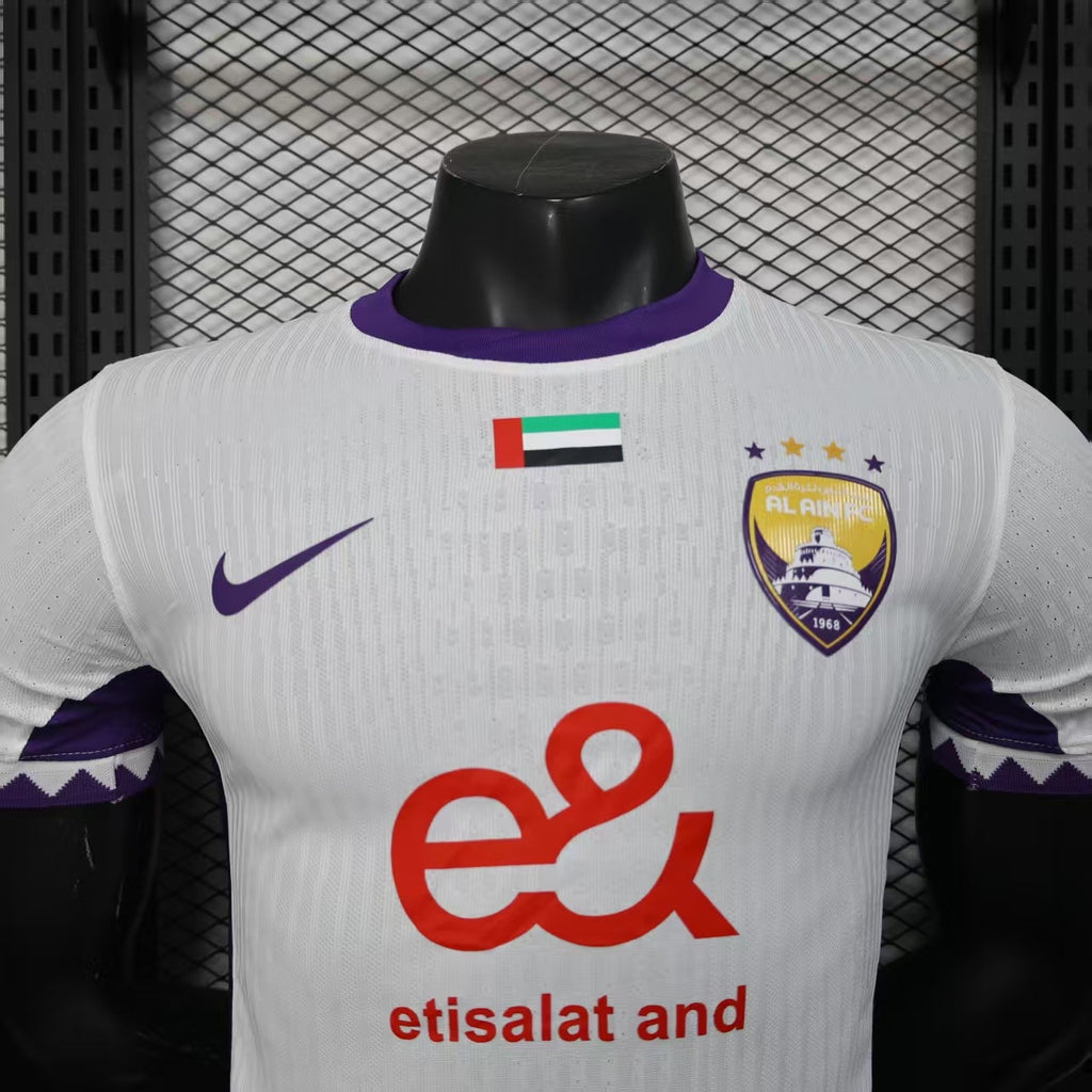Al Ain 25/26 Away