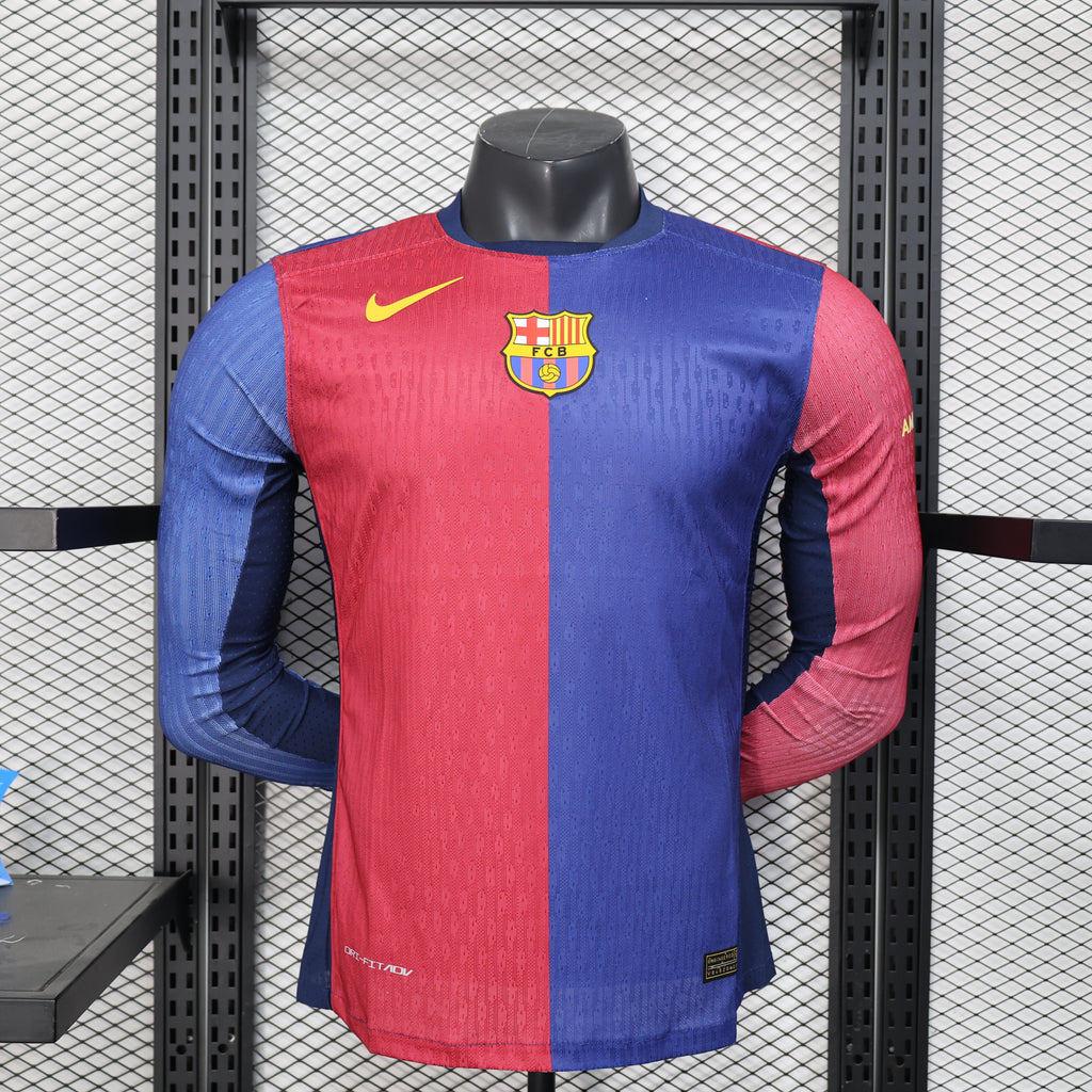 FC Barcelona Crimson Blaugrana Premium Jersey