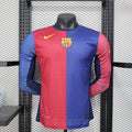 FC Barcelona Crimson Blaugrana Premium Jersey